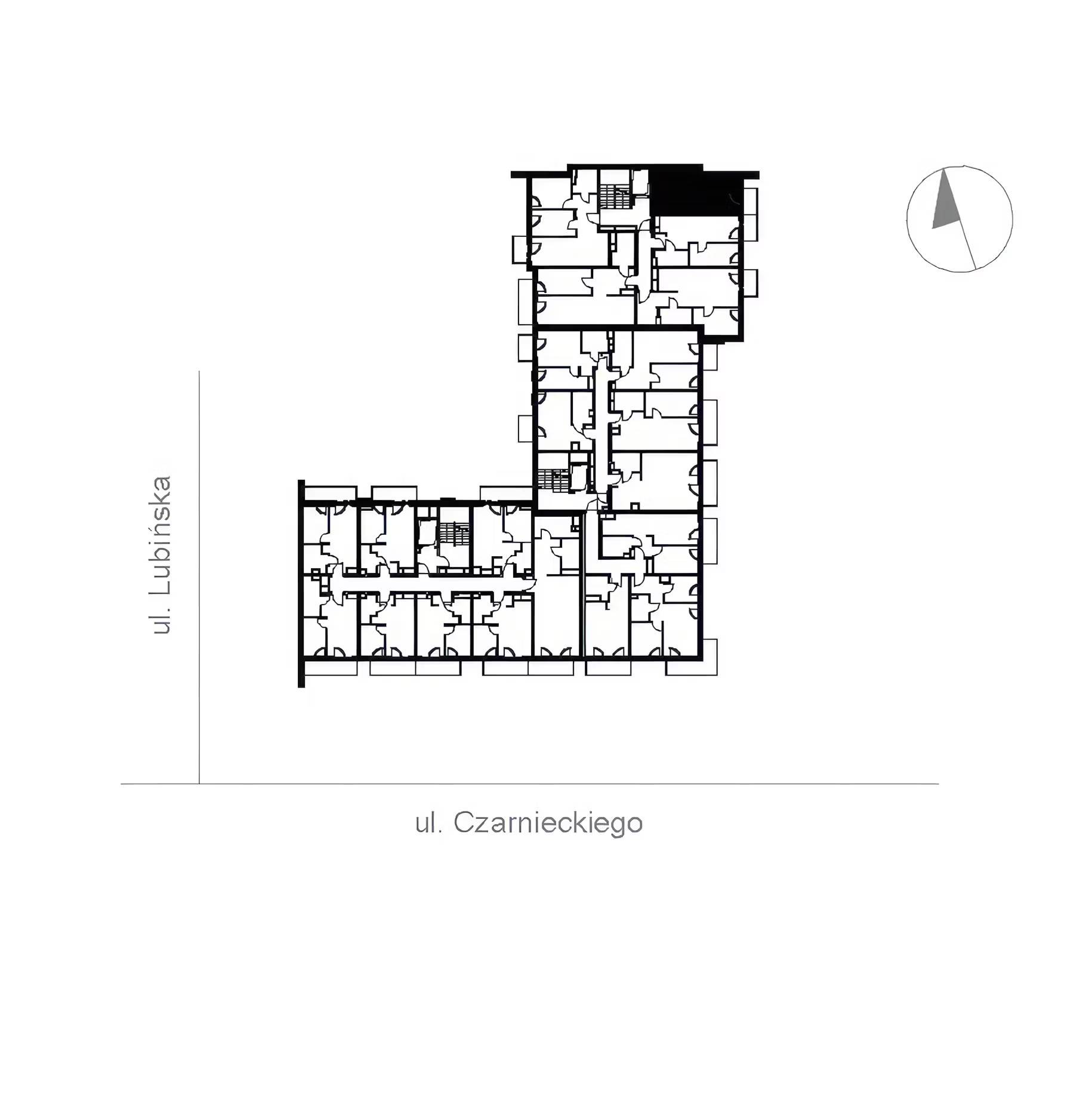 Mosaico – inwestycja Archicom - lokal B1 C/5/1/1a, budynek B1