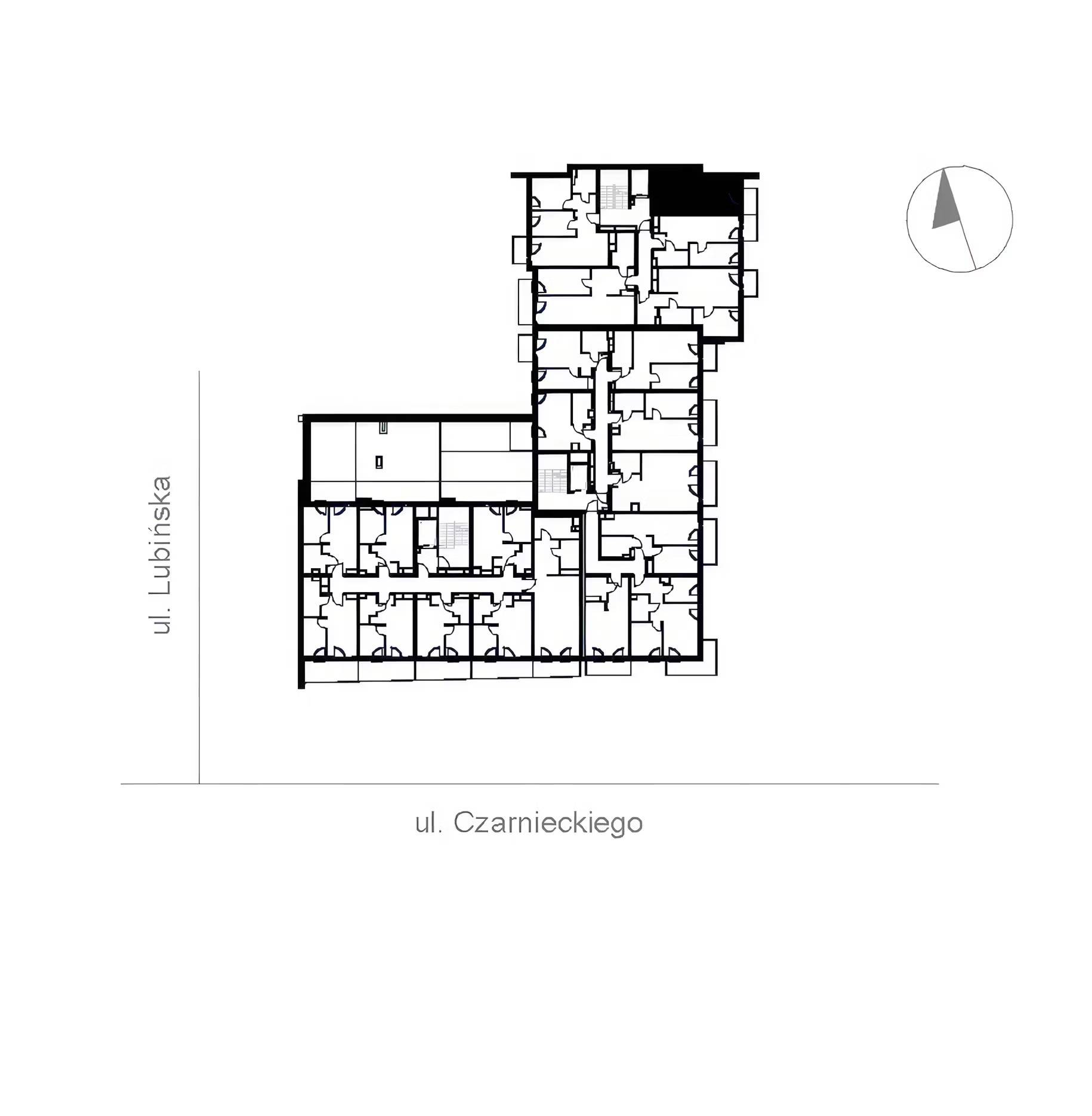 Mosaico – inwestycja Archicom - lokal B1 C/3/1/1a, budynek B1