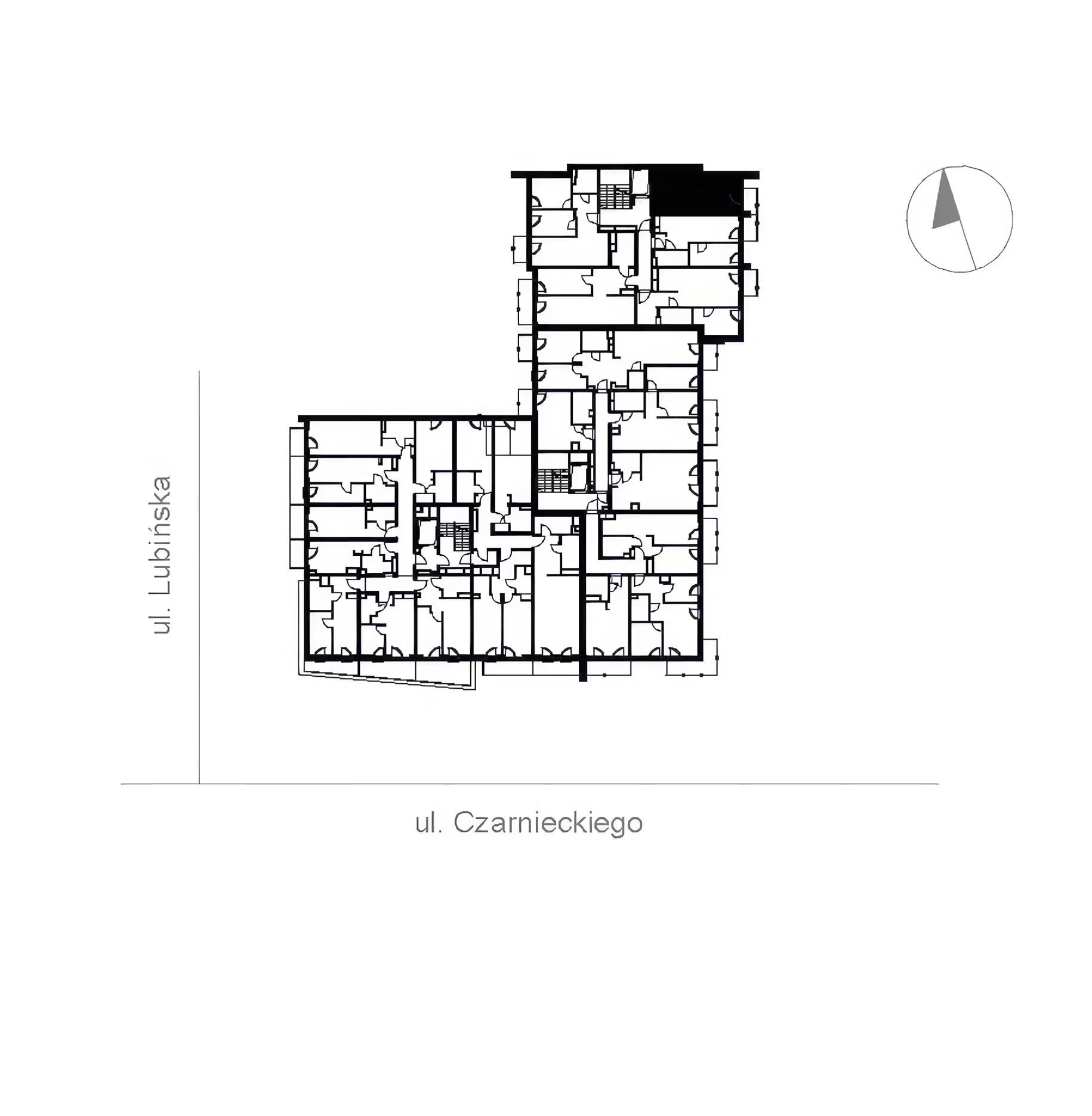 Mosaico – inwestycja Archicom - lokal B1 C/2/1/1a, budynek B1