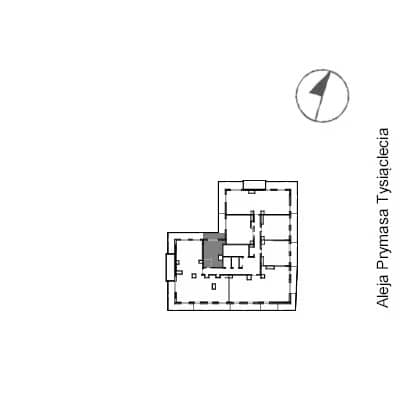 Stacja Wola – inwestycja Archicom - lokal 260, budynek B3