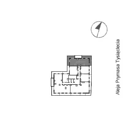 Stacja Wola – inwestycja Archicom - lokal 255, budynek B3