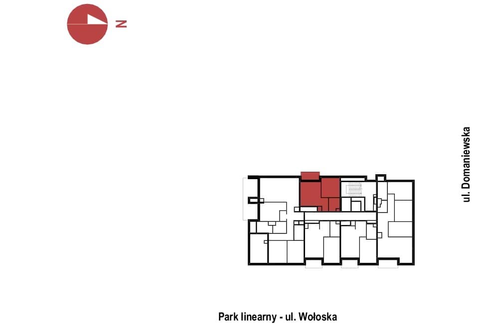 Modern Mokotów – inwestycja Archicom - lokal E2 79, budynek E