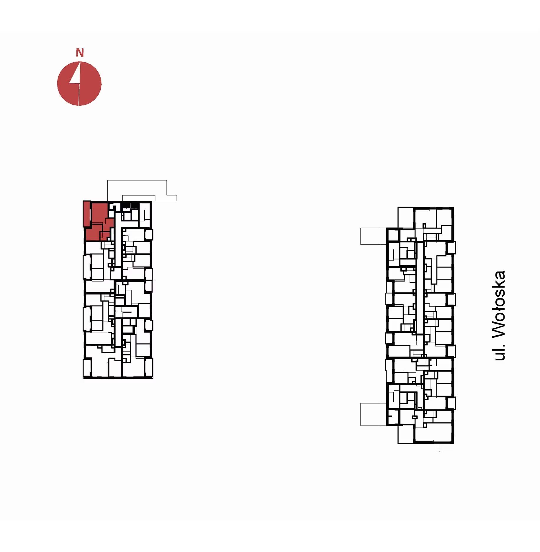 Modern Mokotów – inwestycja Archicom - lokal D2F 247, budynek D2