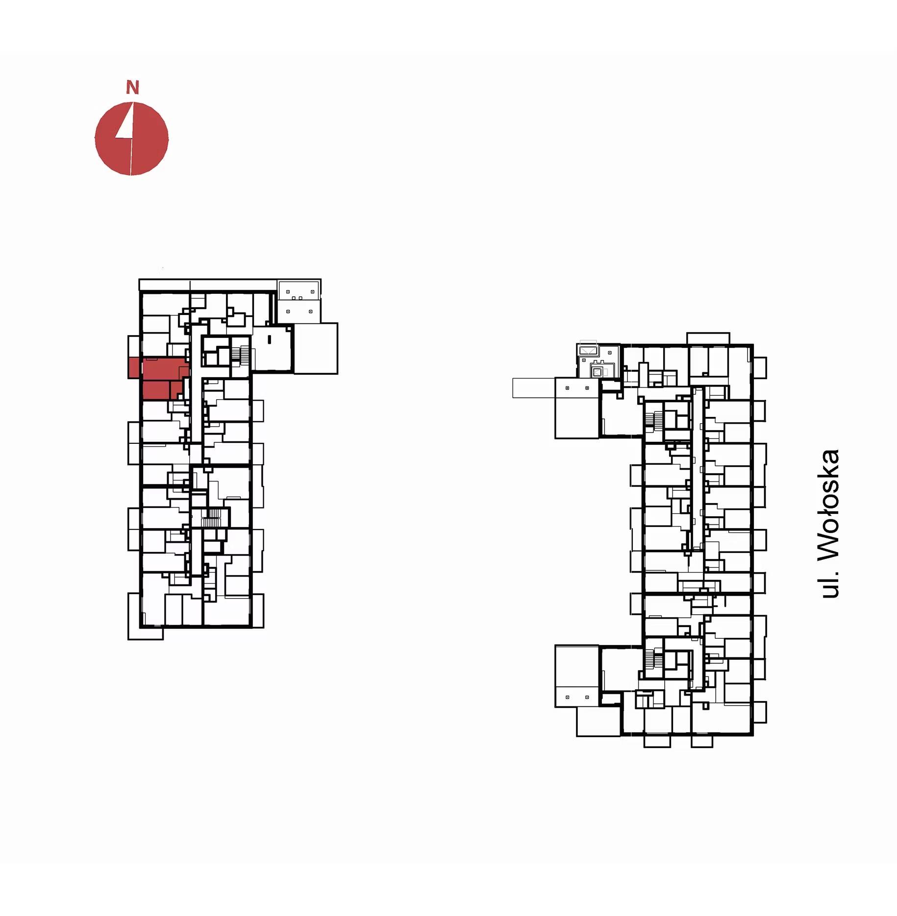 Modern Mokotów – inwestycja Archicom - lokal D2F 237, budynek D2