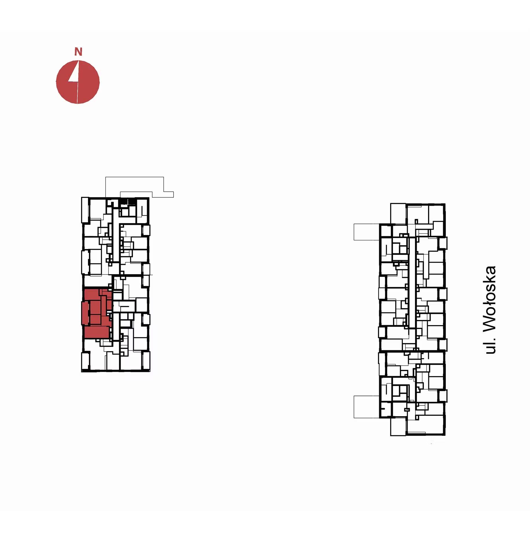 Modern Mokotów – inwestycja Archicom - lokal D2E 190, budynek D2