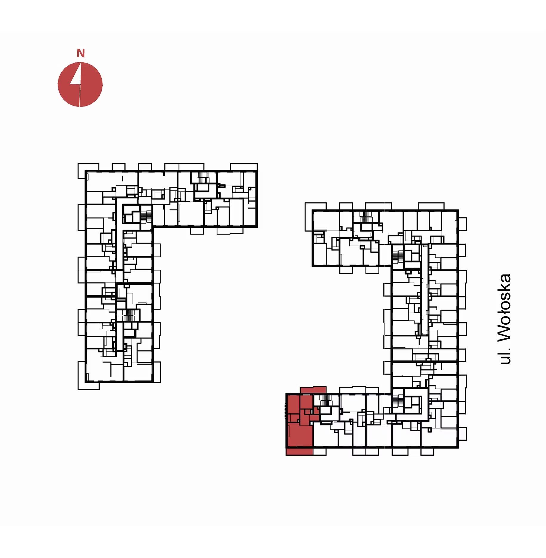 Modern Mokotów – inwestycja Archicom - lokal D1D 141, budynek D1