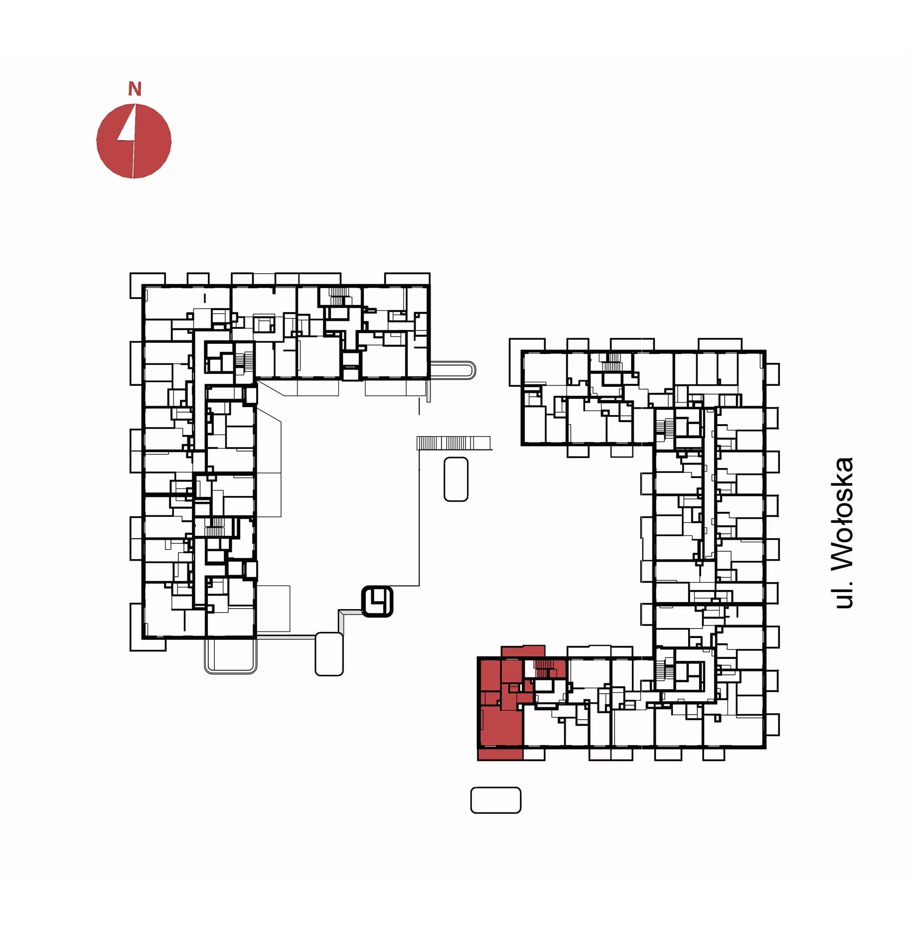 Modern Mokotów – inwestycja Archicom - lokal D1D 135, budynek D1