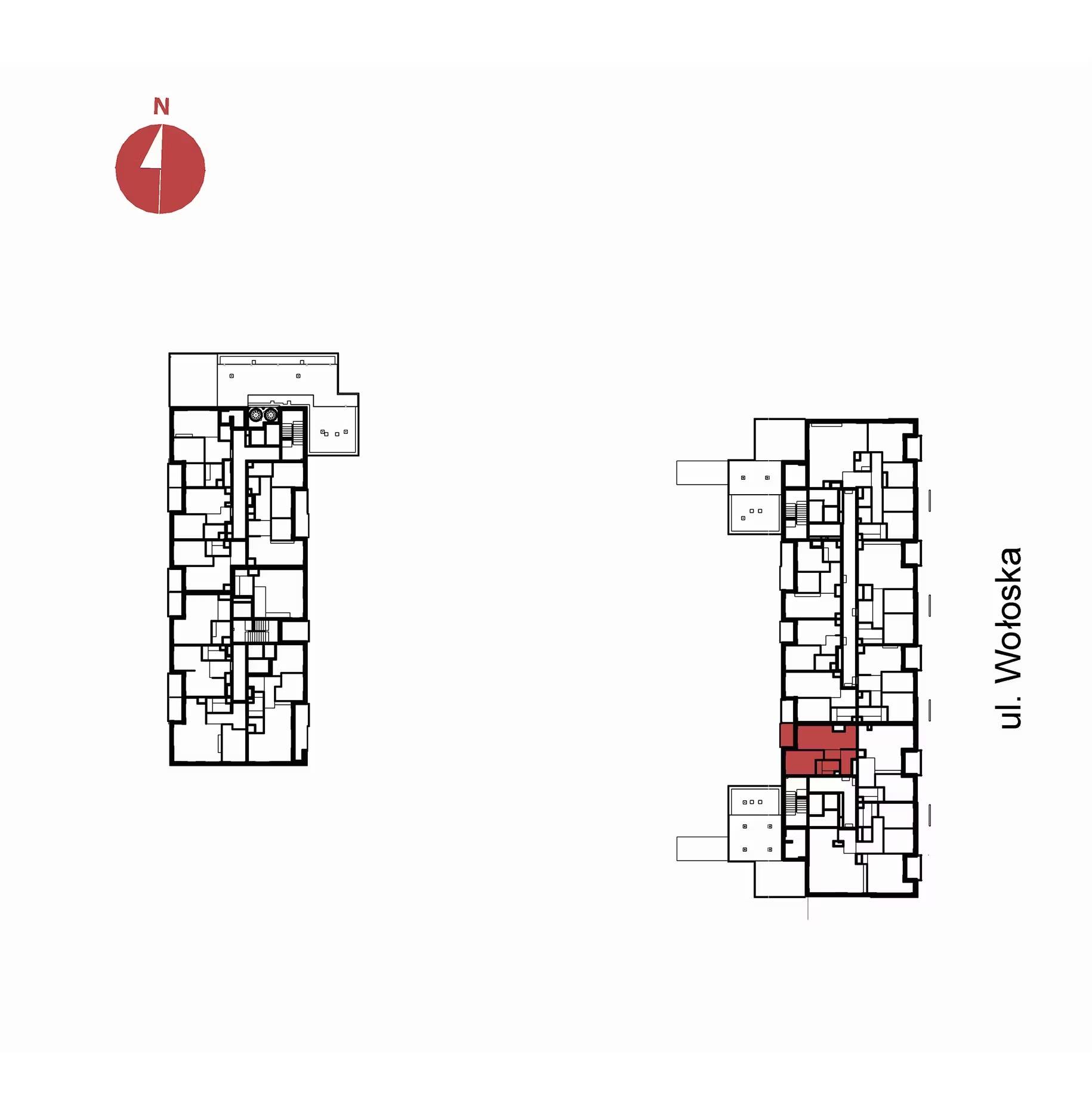 Modern Mokotów – inwestycja Archicom - lokal D1C 125, budynek D1