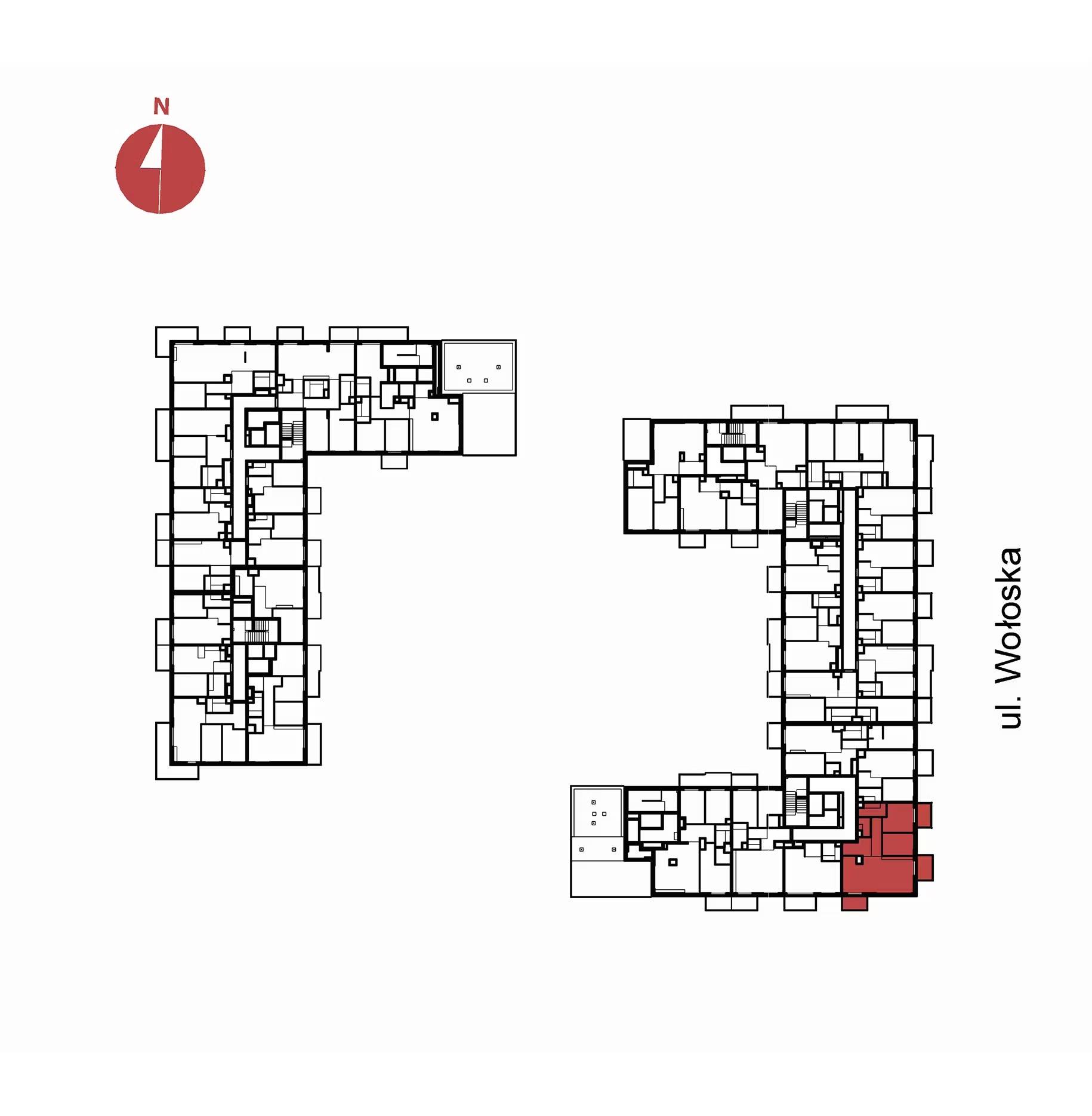 Modern Mokotów – inwestycja Archicom - lokal D1C 113, budynek D1