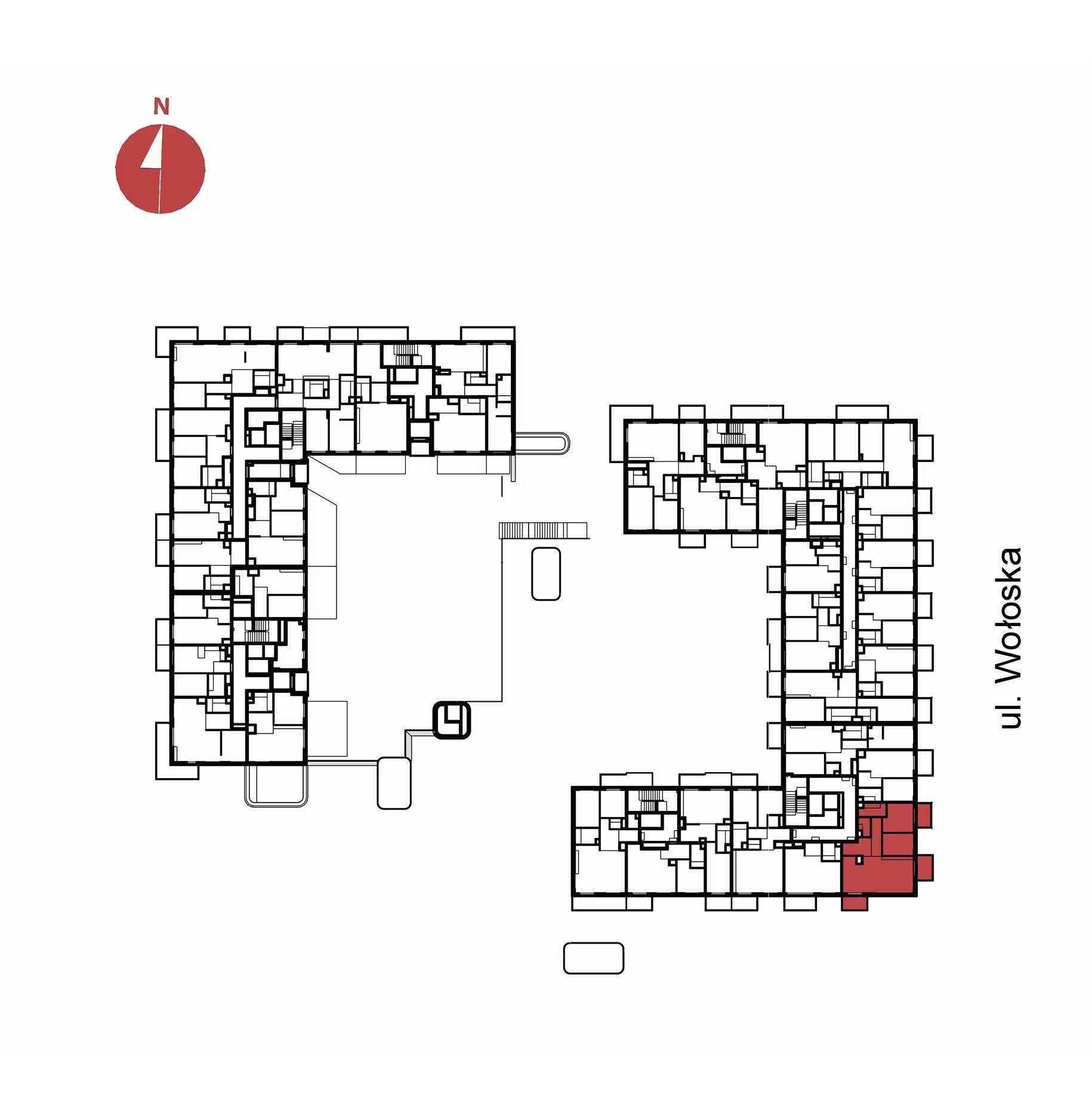 Modern Mokotów – inwestycja Archicom - lokal D1C 93, budynek D1