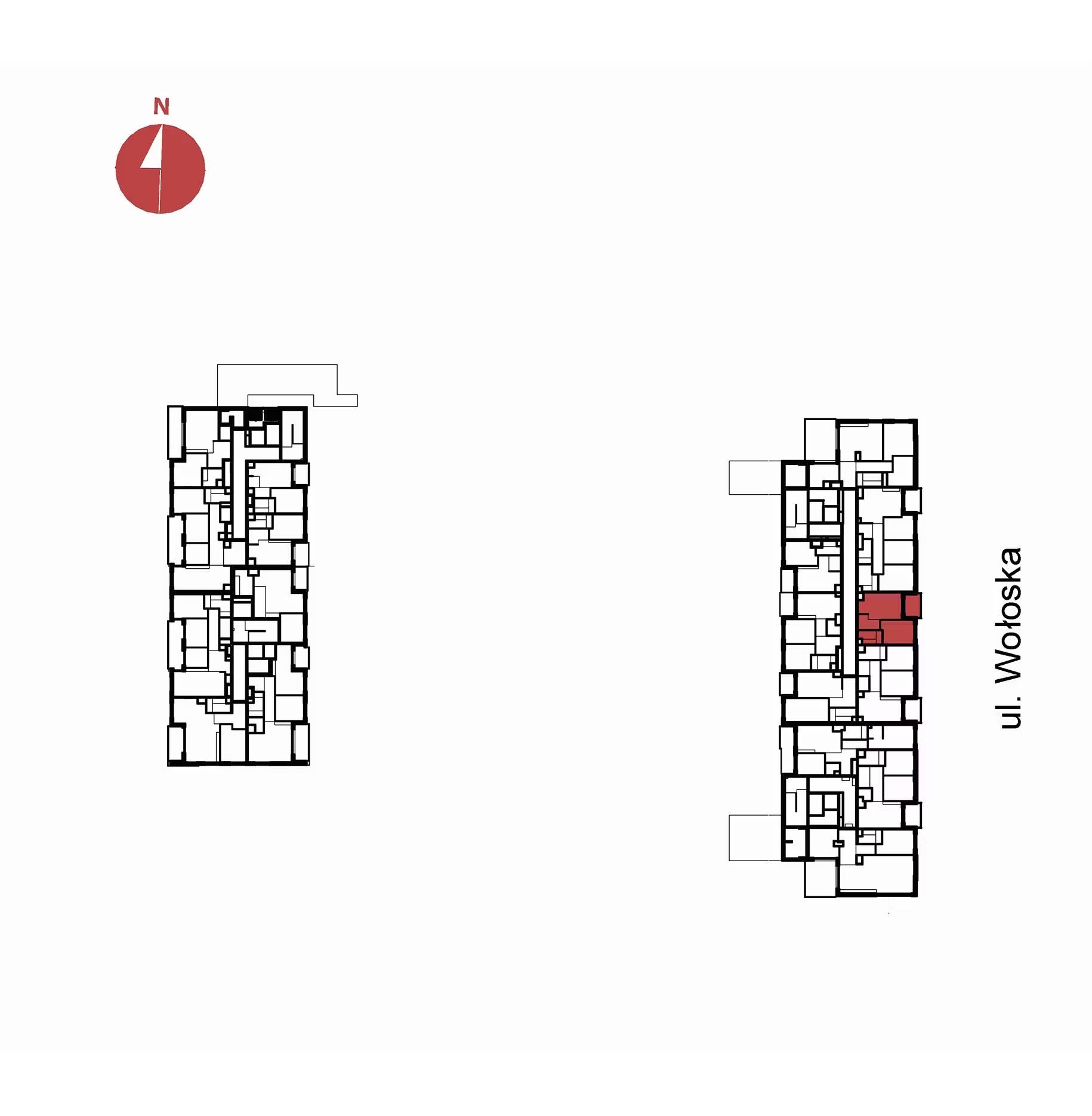 Modern Mokotów – inwestycja Archicom - lokal D1B 85, budynek D1