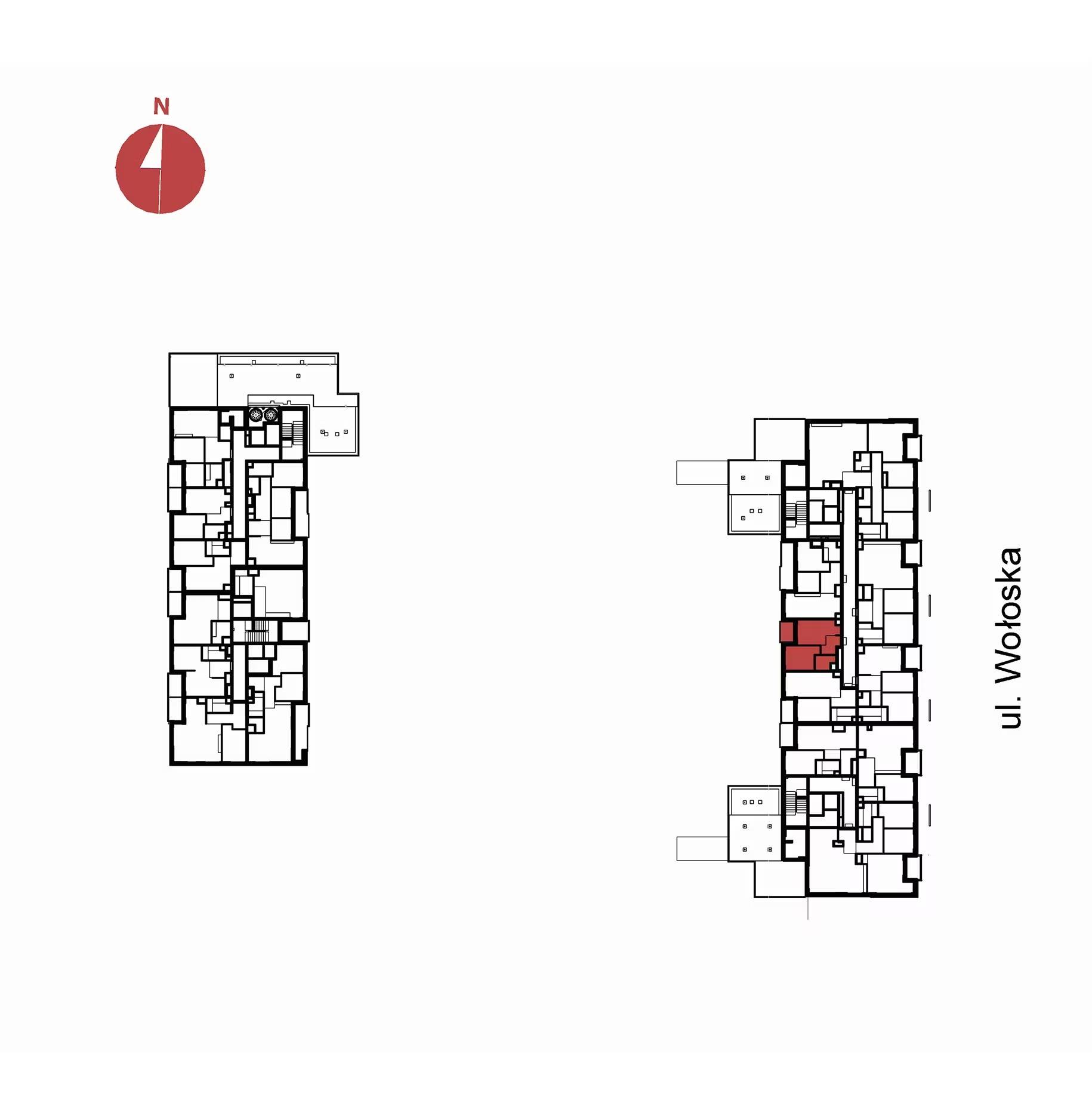 Modern Mokotów – inwestycja Archicom - lokal D1B 81, budynek D1
