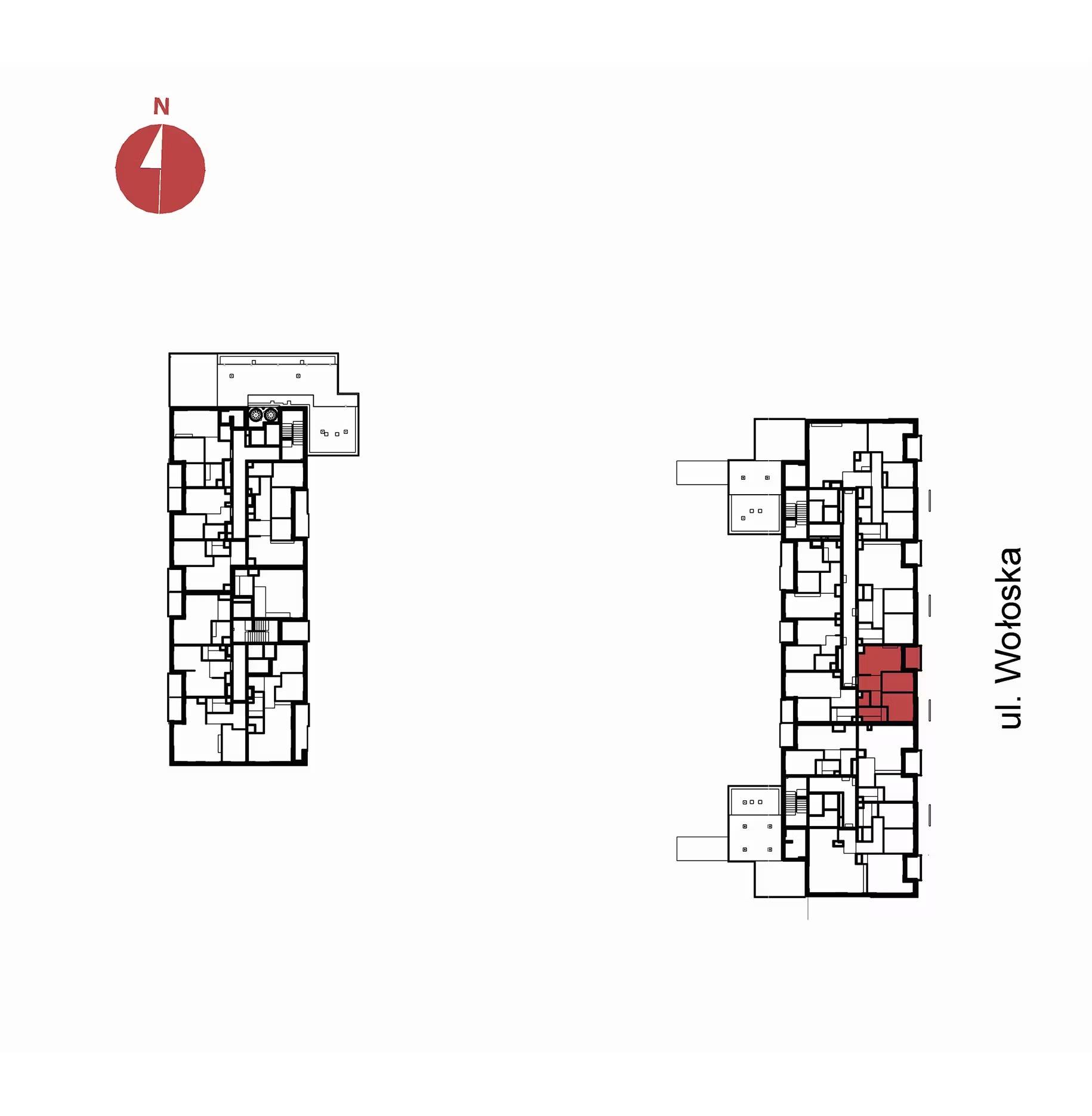 Modern Mokotów – inwestycja Archicom - lokal D1B 79, budynek D1