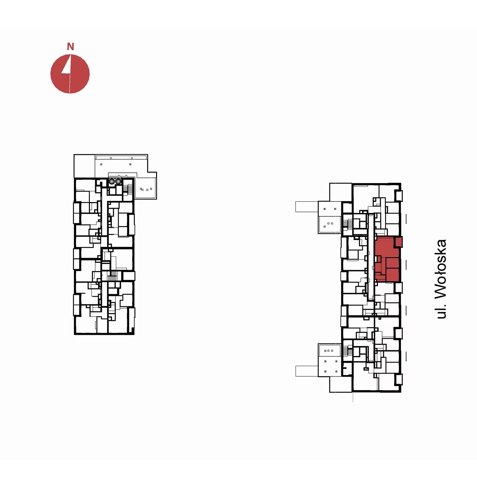 Modern Mokotów – inwestycja Archicom - lokal D1B 78, budynek D1