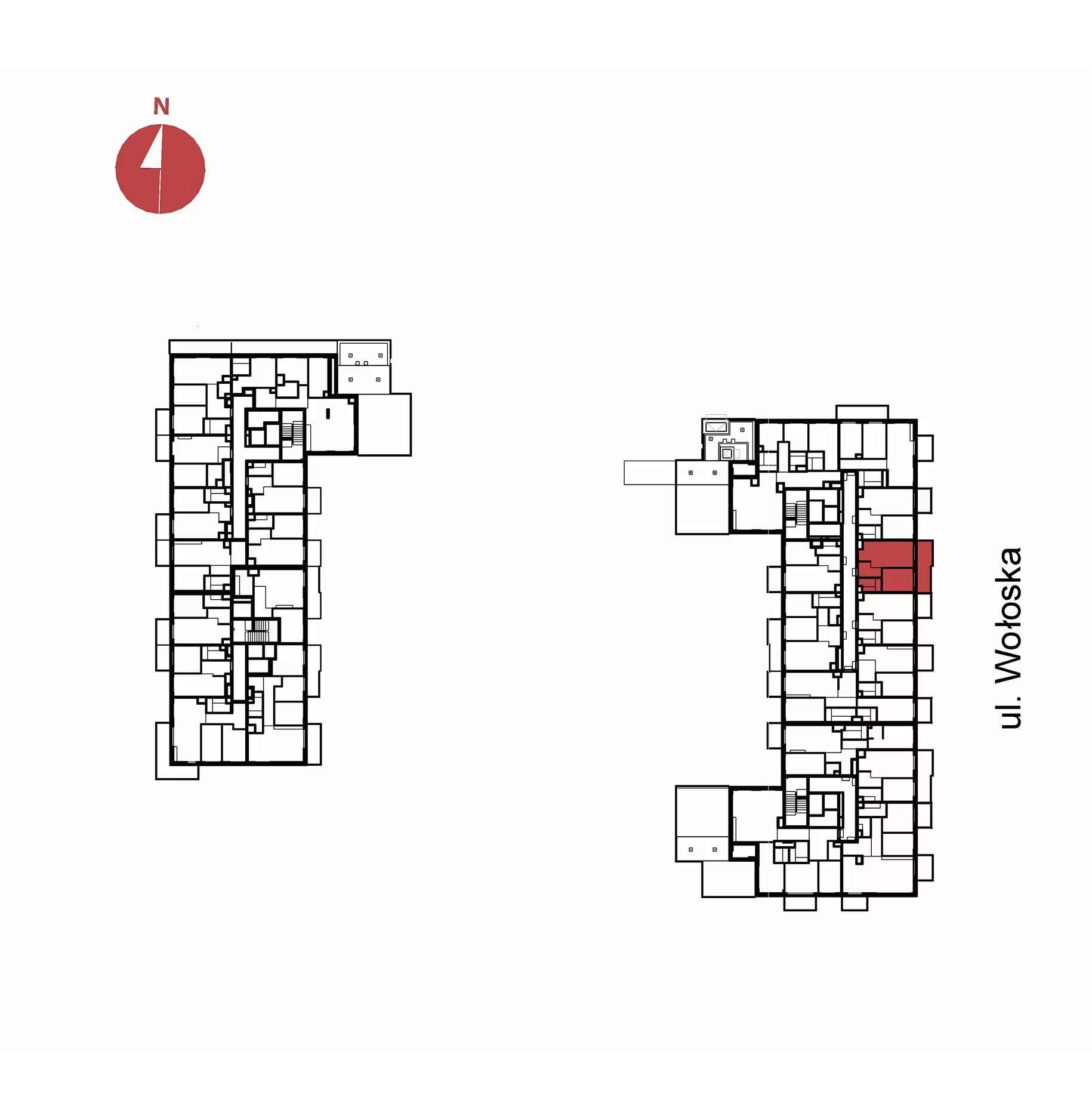 Modern Mokotów – inwestycja Archicom - lokal D1B 71, budynek D1