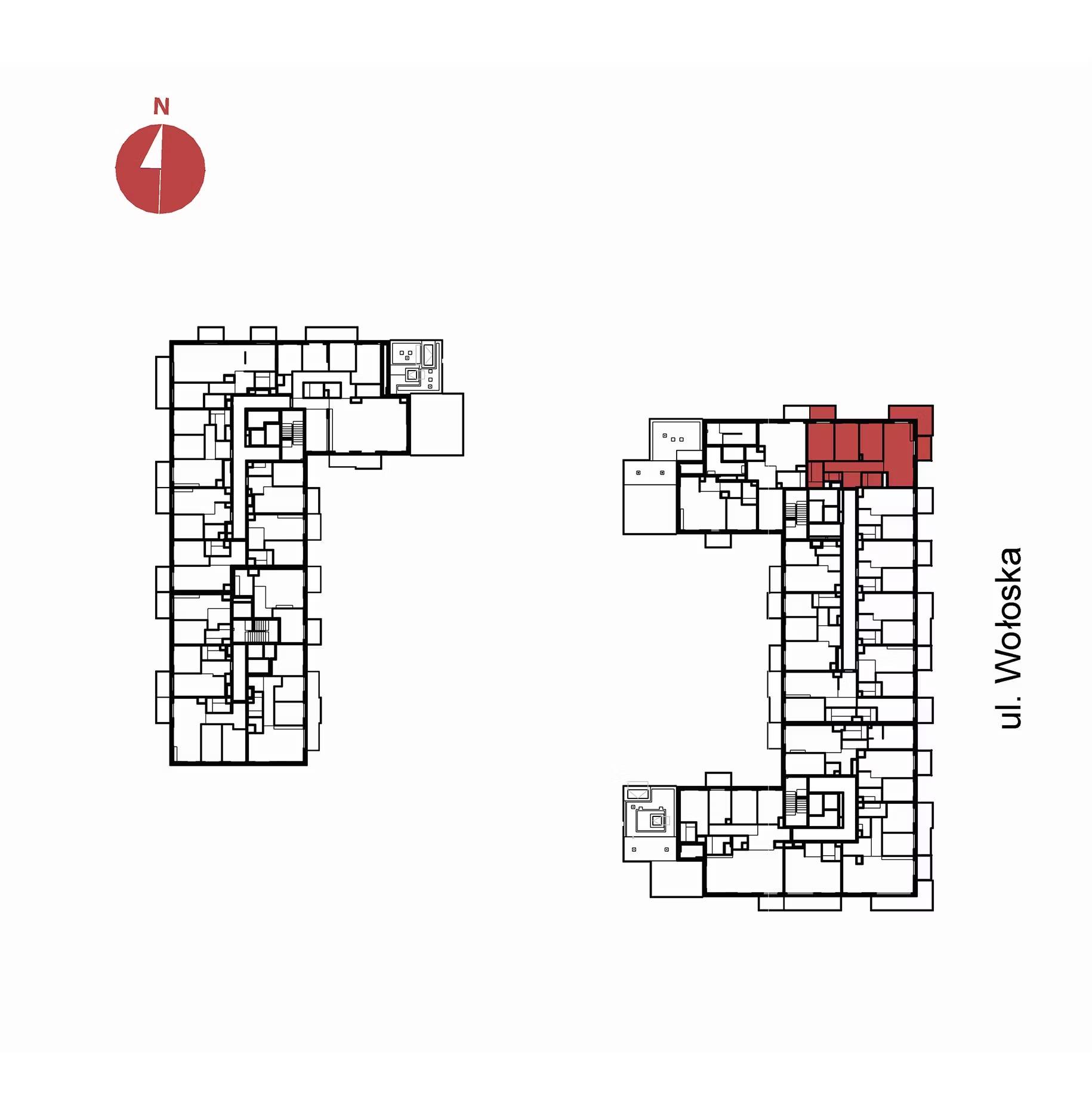 Modern Mokotów – inwestycja Archicom - lokal D1B 60, budynek D1