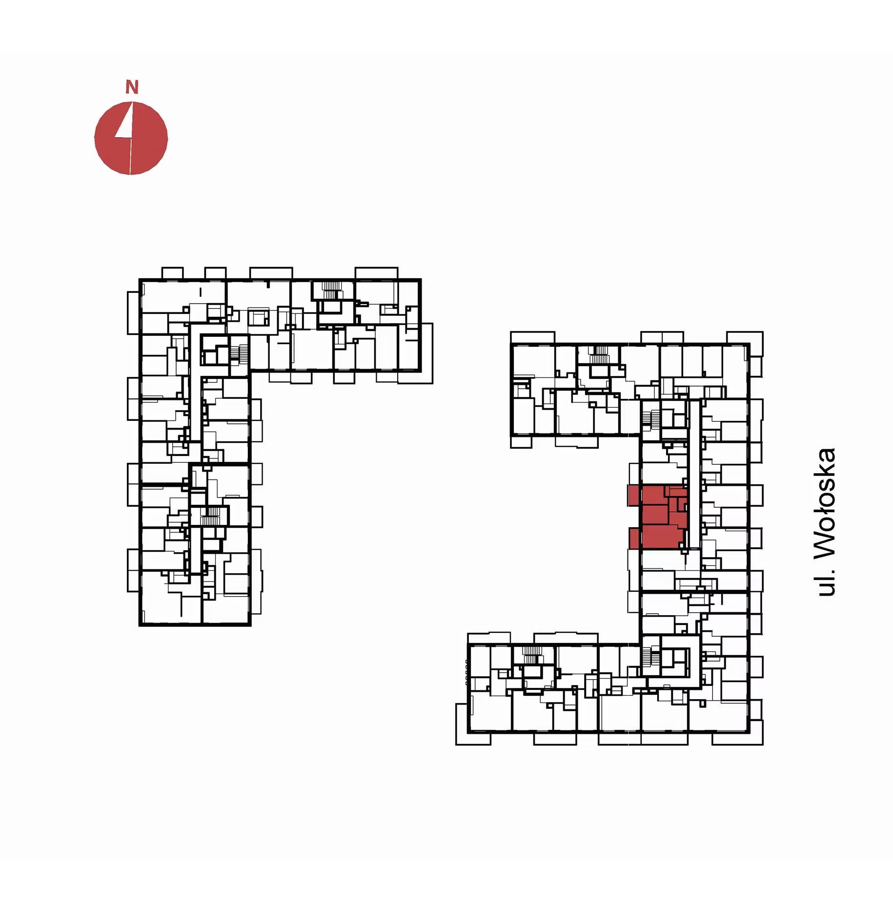 Modern Mokotów – inwestycja Archicom - lokal D1B 50, budynek D1