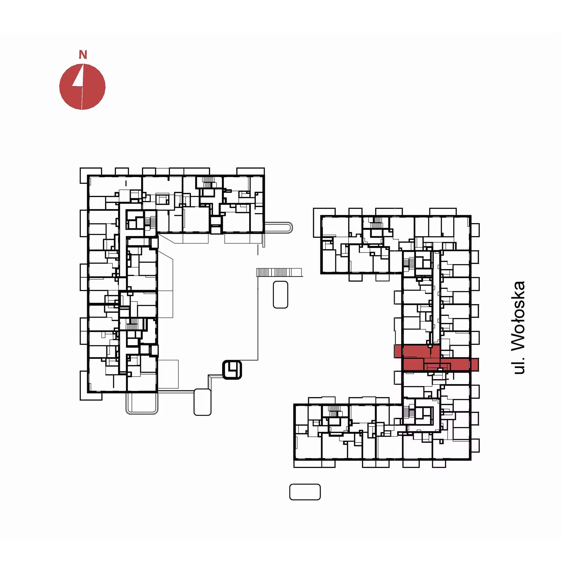 Modern Mokotów – inwestycja Archicom - lokal D1B 25, budynek D1