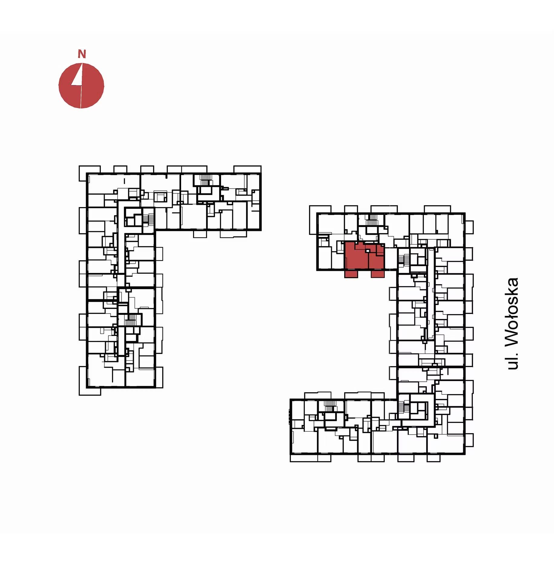 Modern Mokotów – inwestycja Archicom - lokal D1A 10, budynek D1