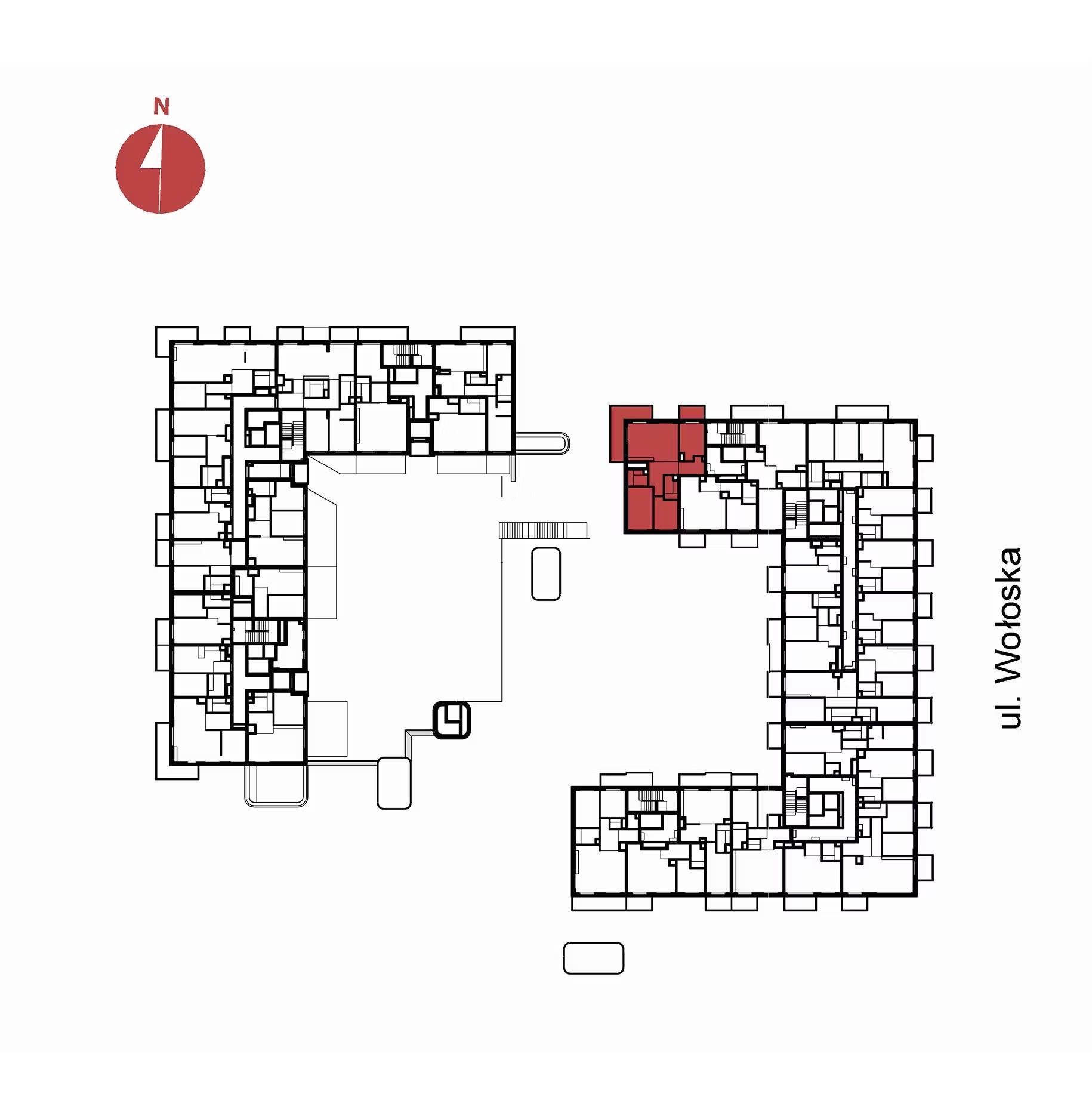 Modern Mokotów – inwestycja Archicom - lokal D1A 5, budynek D1