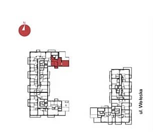 Modern Mokotów – inwestycja Archicom - lokal C2G 251, budynek C2