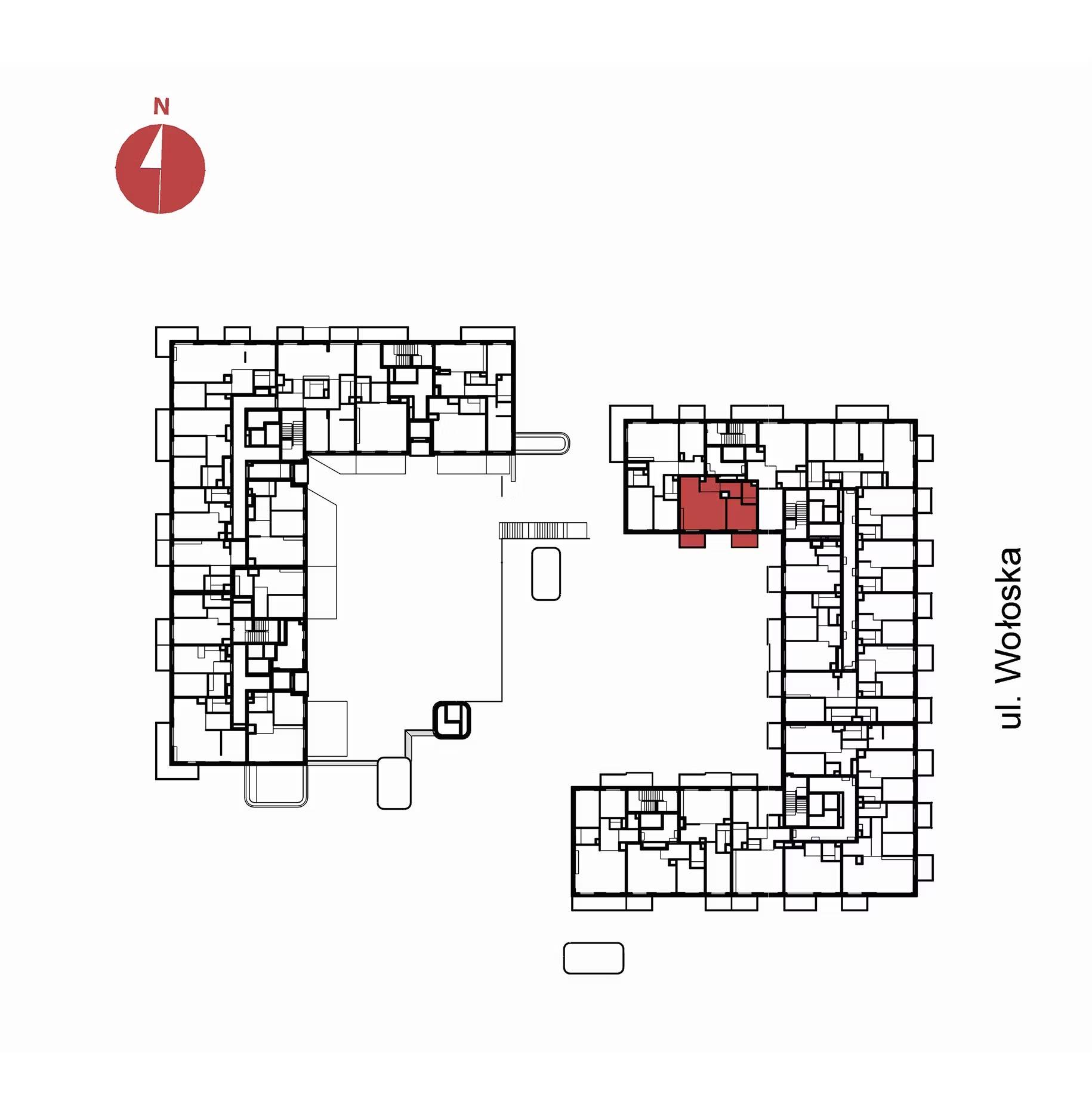 Modern Mokotów – inwestycja Archicom - lokal D1A 4, budynek D1