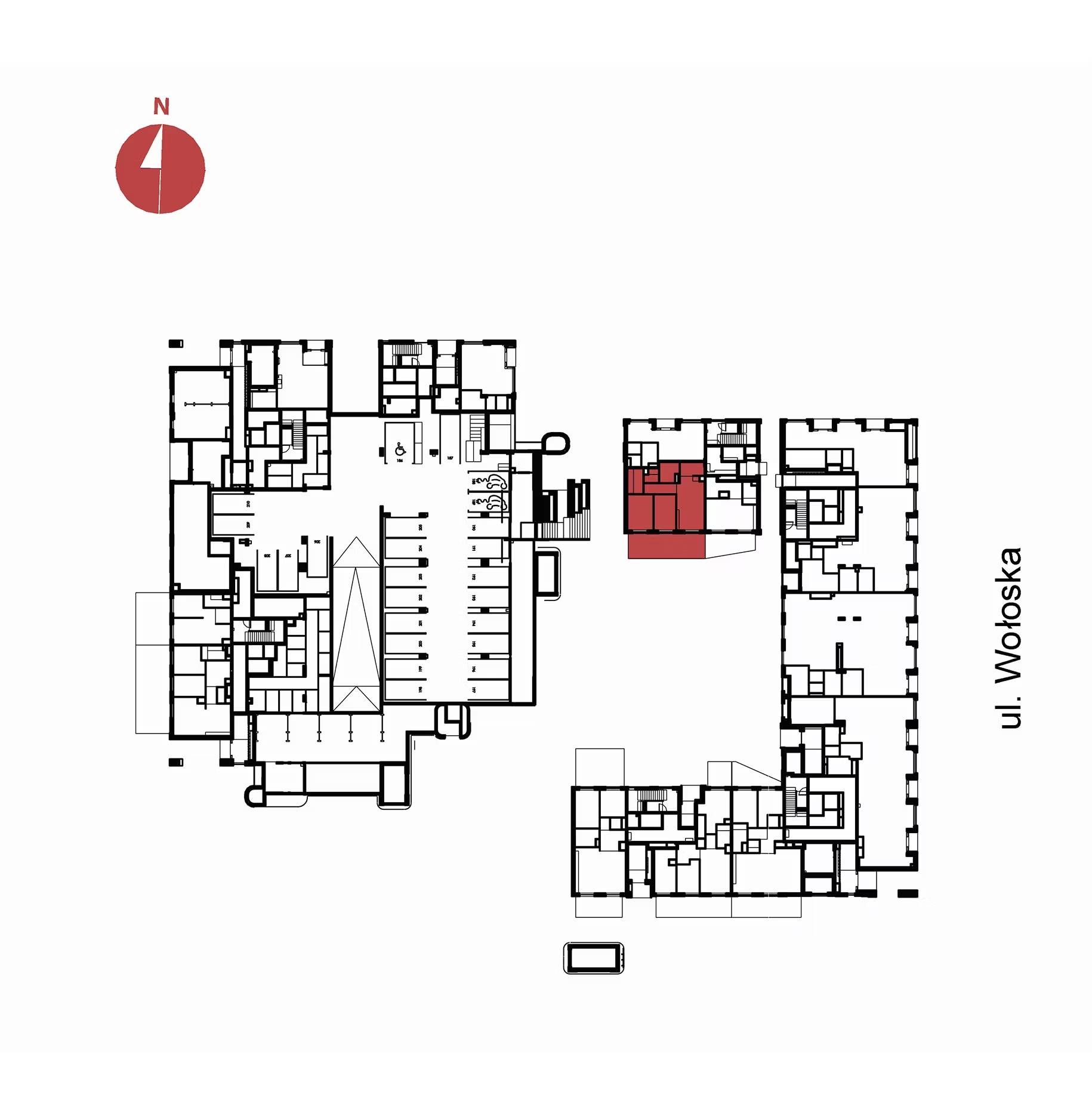 Modern Mokotów – inwestycja Archicom - lokal D1A 2, budynek D1