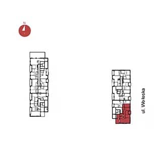 Modern Mokotów – inwestycja Archicom - lokal C1B 91, budynek C1