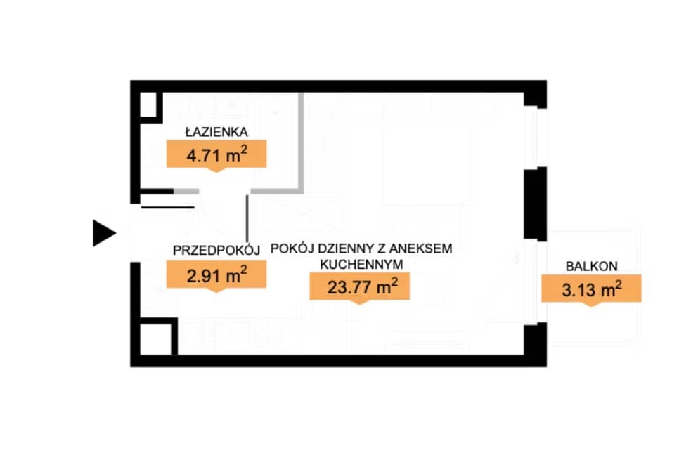 Zenit – inwestycja Archicom - lokal 5D1 26, budynek 5D