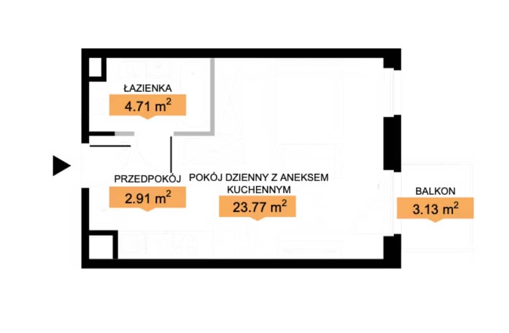 Zenit – inwestycja Archicom - lokal 5D1 17, budynek 5D