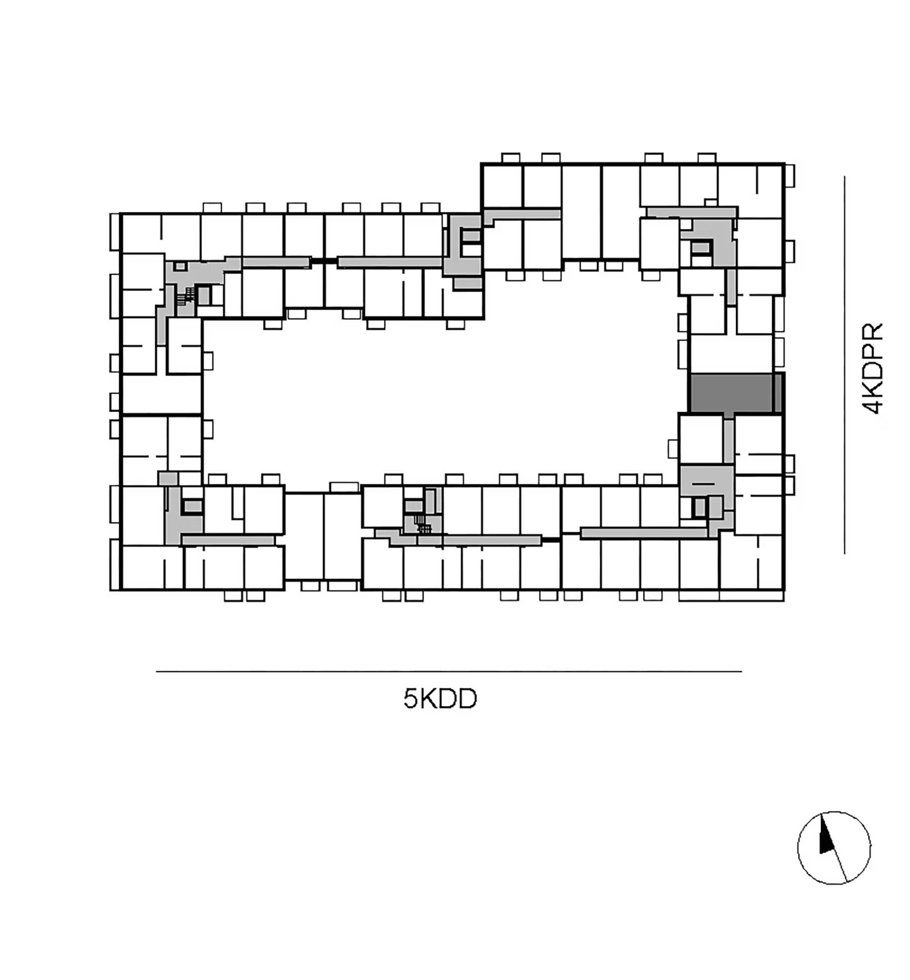 Atrium - Nowy Szczepin - lokal A2 33, budynek A