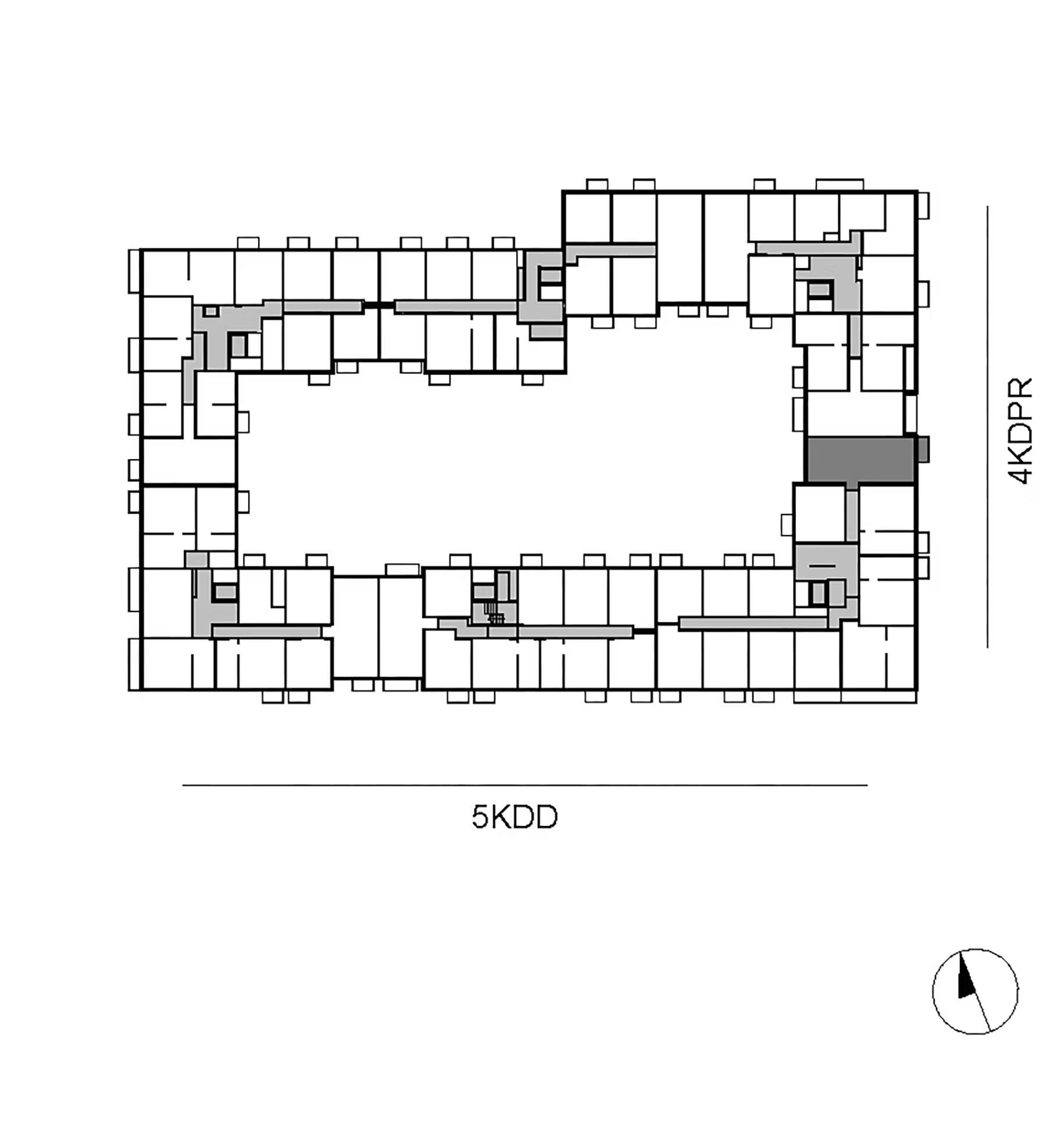 Atrium - Nowy Szczepin - lokal A2 21, budynek A