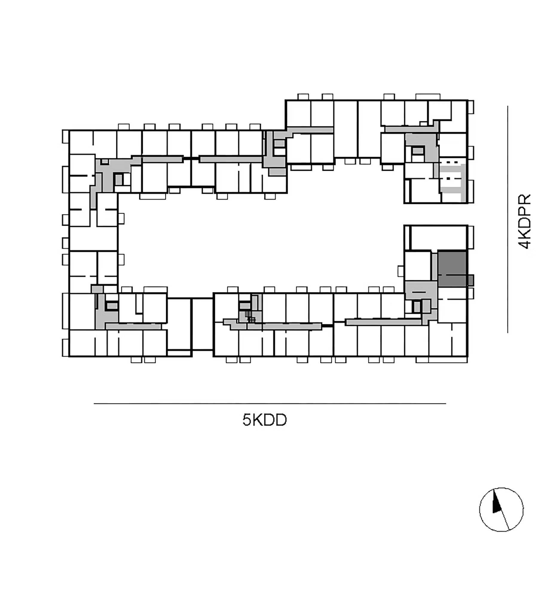 Atrium - Nowy Szczepin - lokal A2 10, budynek A