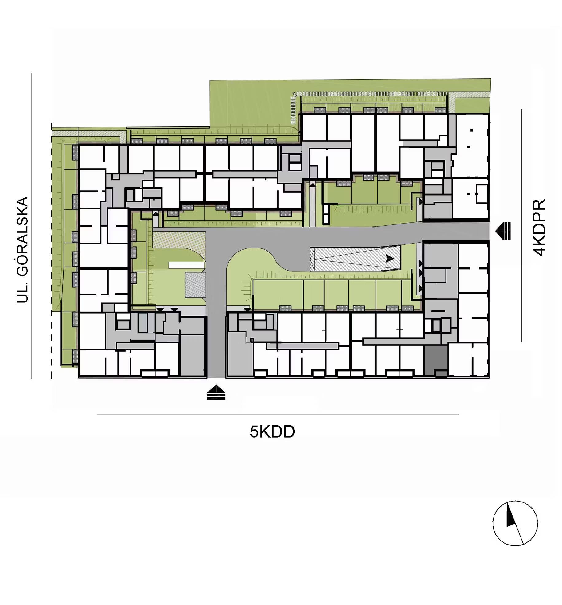 Atrium - Nowy Szczepin - lokal A2 1, budynek A