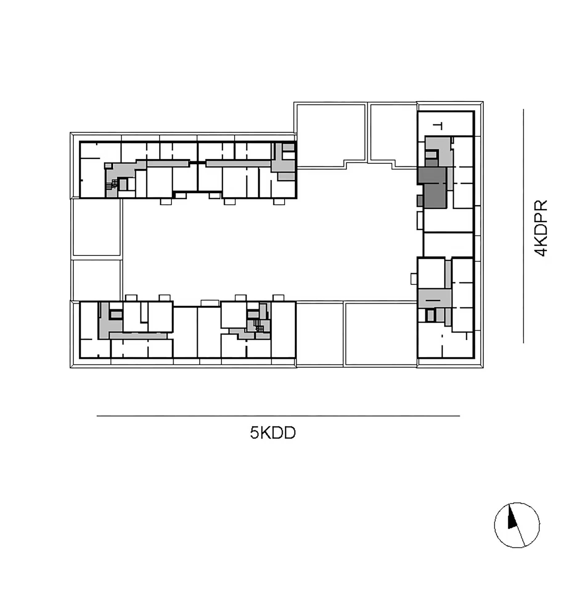 Atrium - Nowy Szczepin - lokal A1 56, budynek A