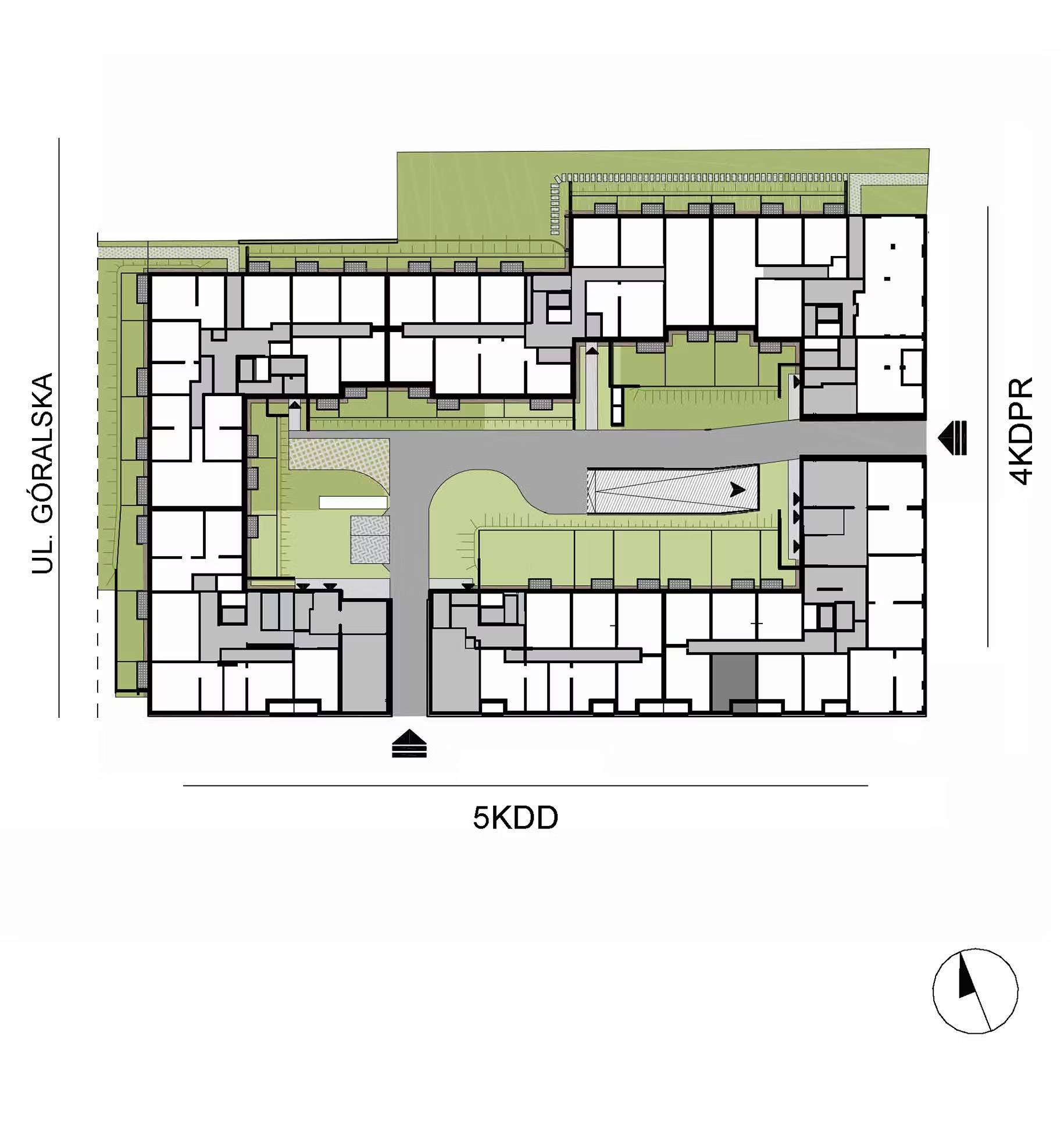Atrium - Nowy Szczepin - lokal A2 3, budynek A
