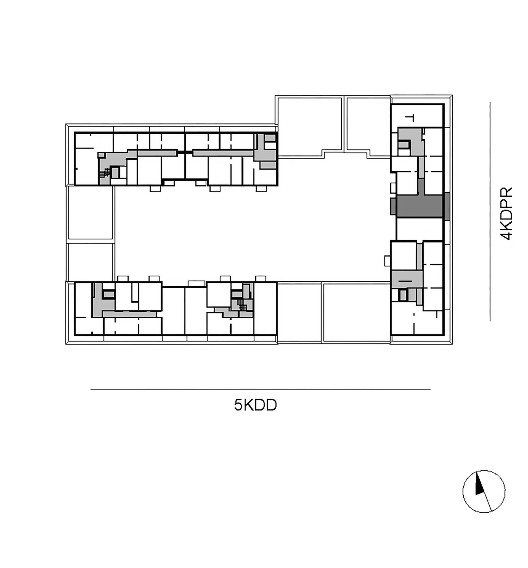 Atrium - Nowy Szczepin - lokal A1 55, budynek A