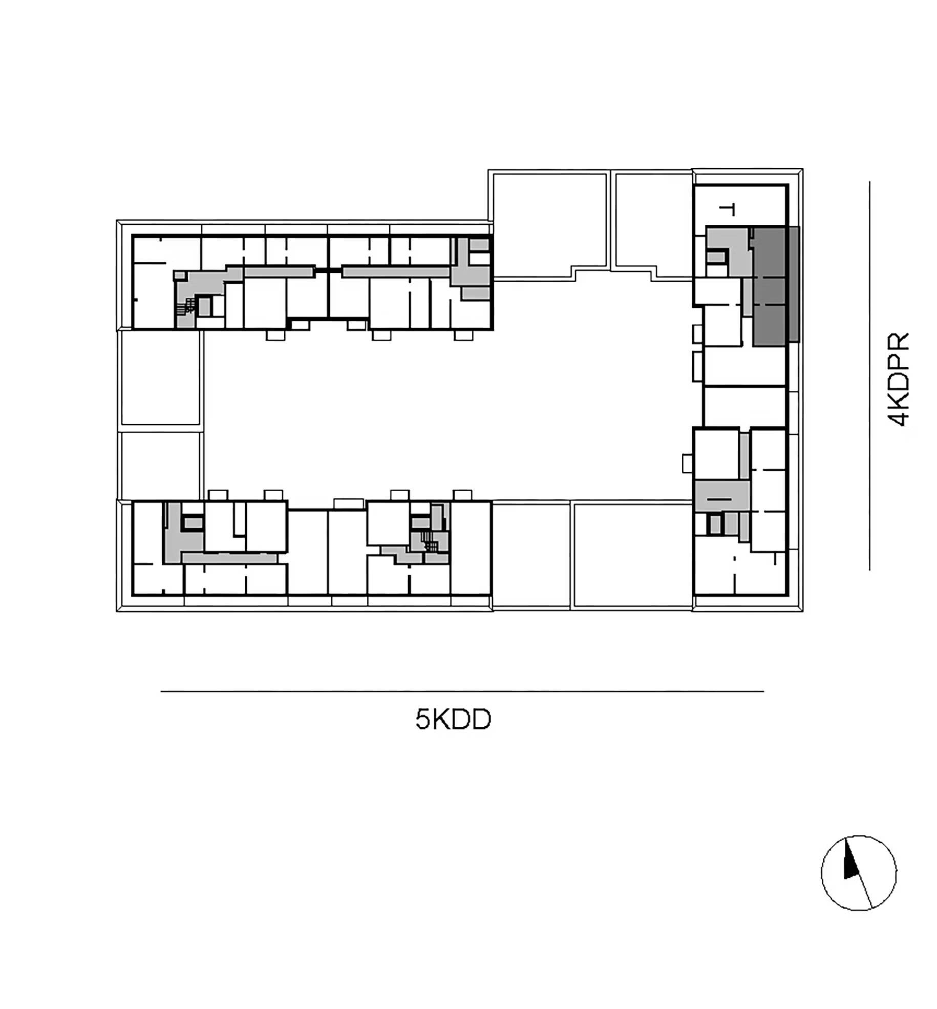 Atrium - Nowy Szczepin - lokal A1 54, budynek A