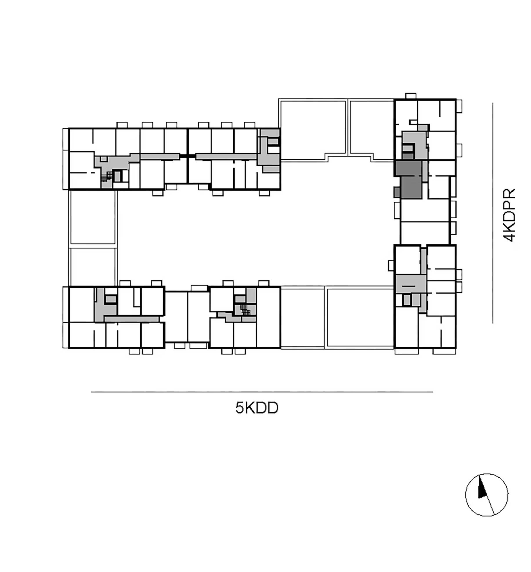 Atrium - Nowy Szczepin - lokal A1 52, budynek A