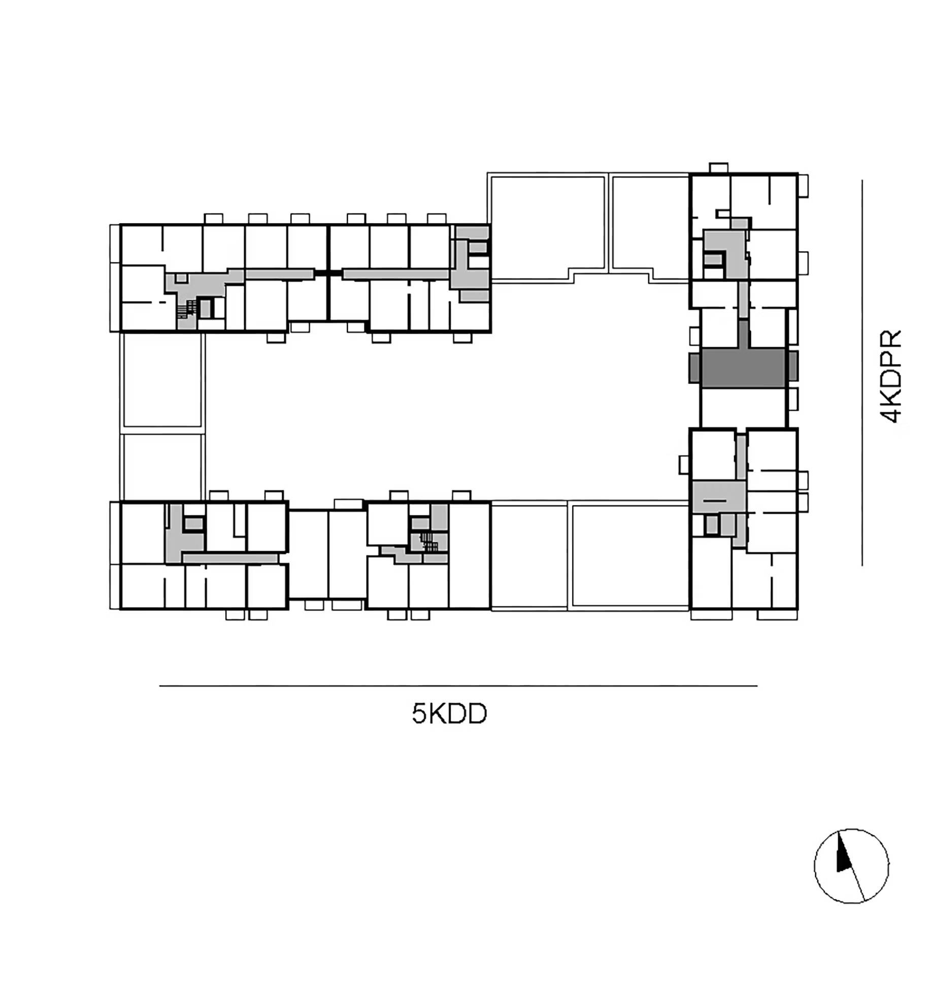 Atrium - Nowy Szczepin - lokal A1 51, budynek A