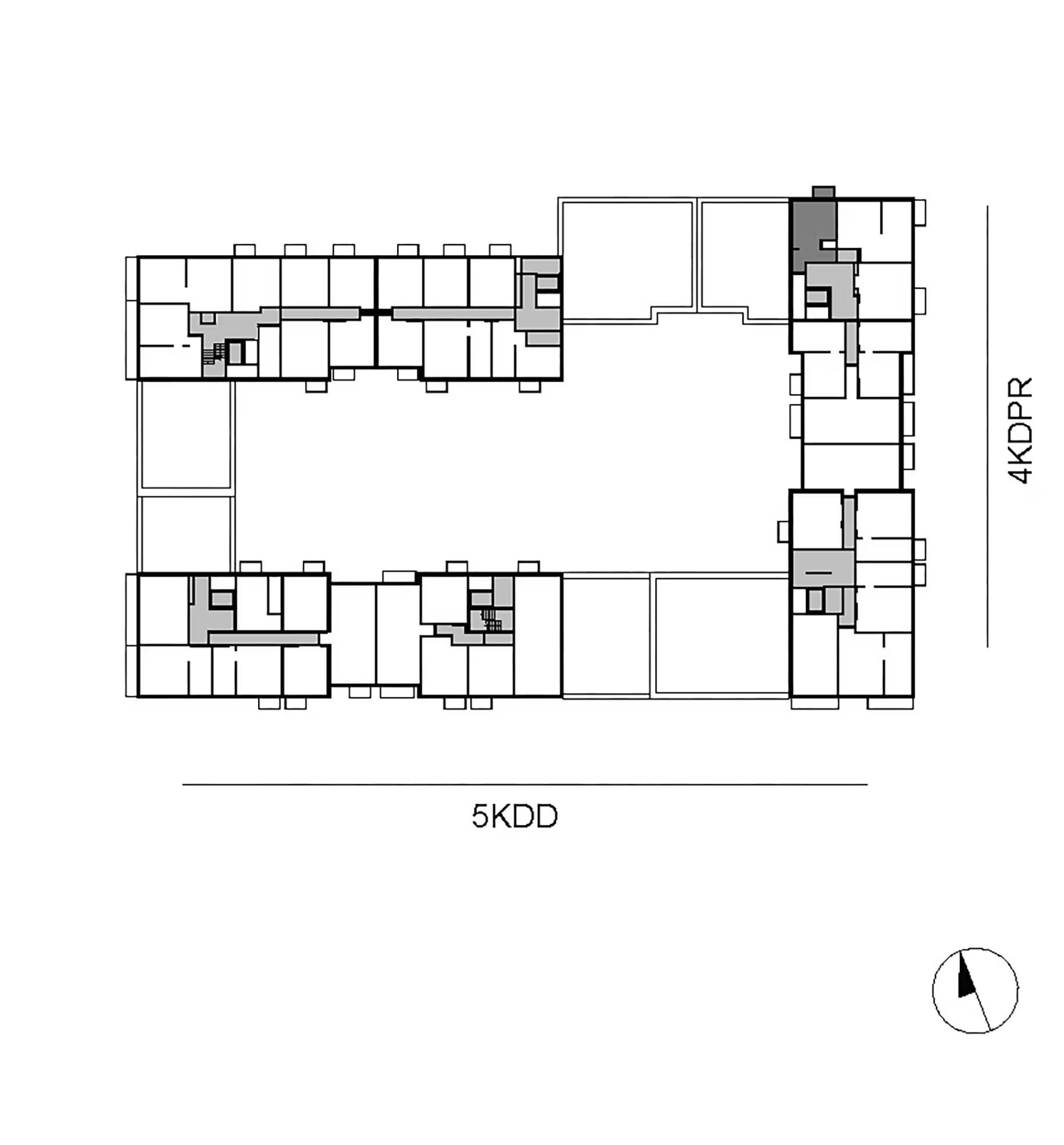 Atrium - Nowy Szczepin - lokal A1 47, budynek A