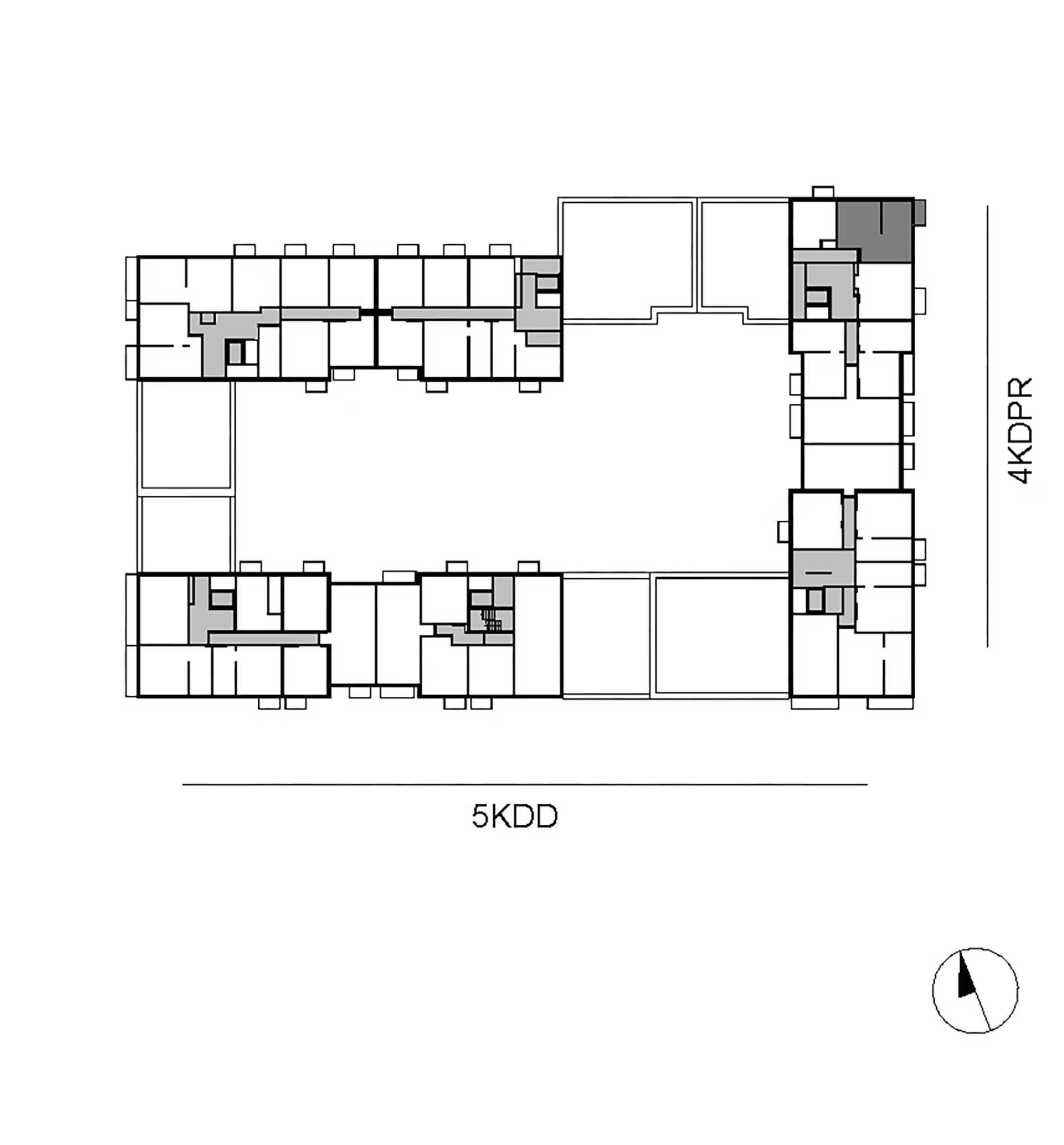 Atrium - Nowy Szczepin - lokal A1 42, budynek A