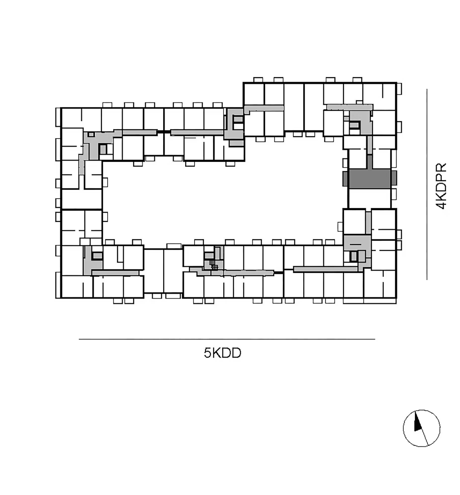 Atrium - Nowy Szczepin - lokal A1 39, budynek A