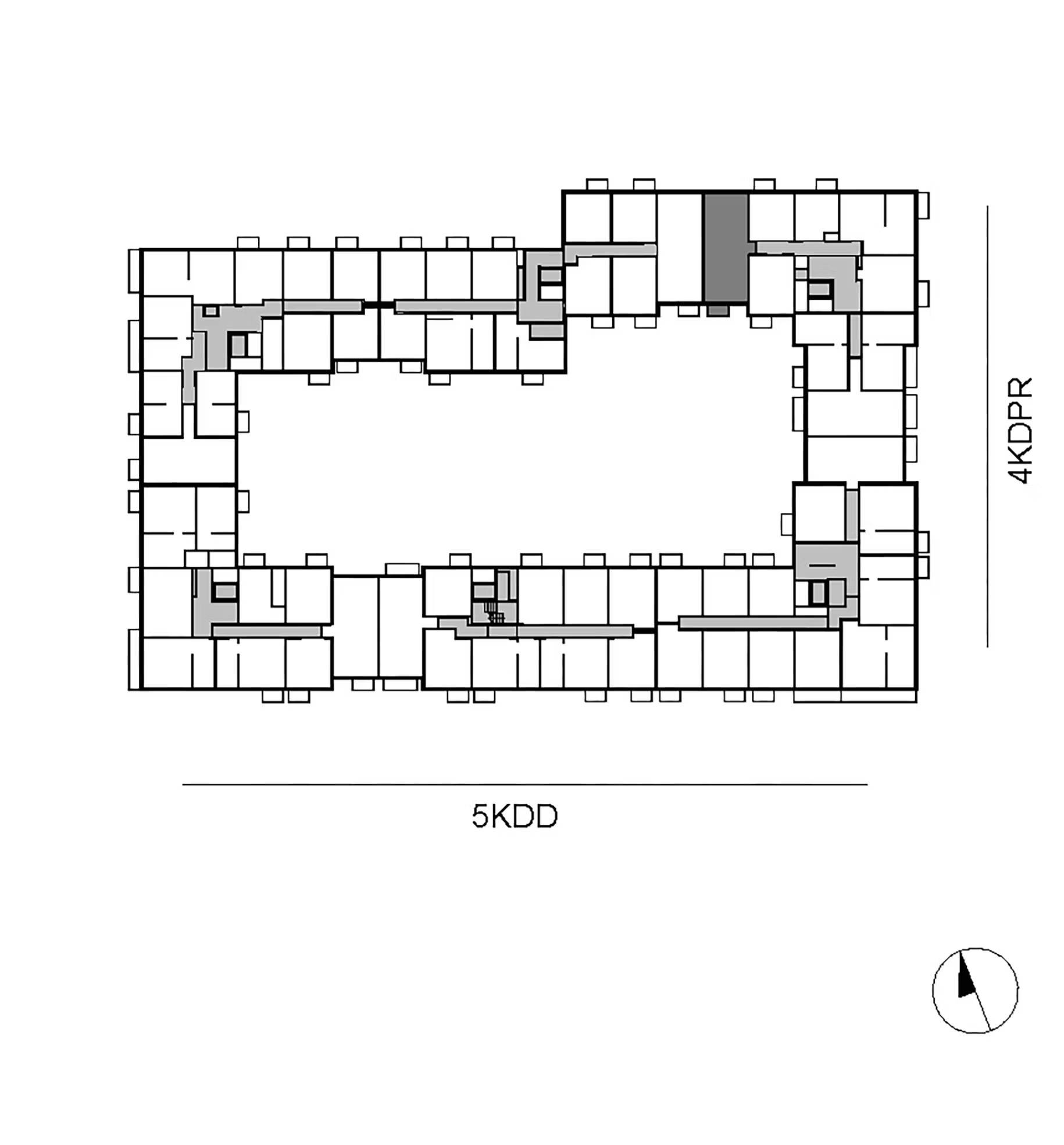 Atrium - Nowy Szczepin - lokal A1 33, budynek A