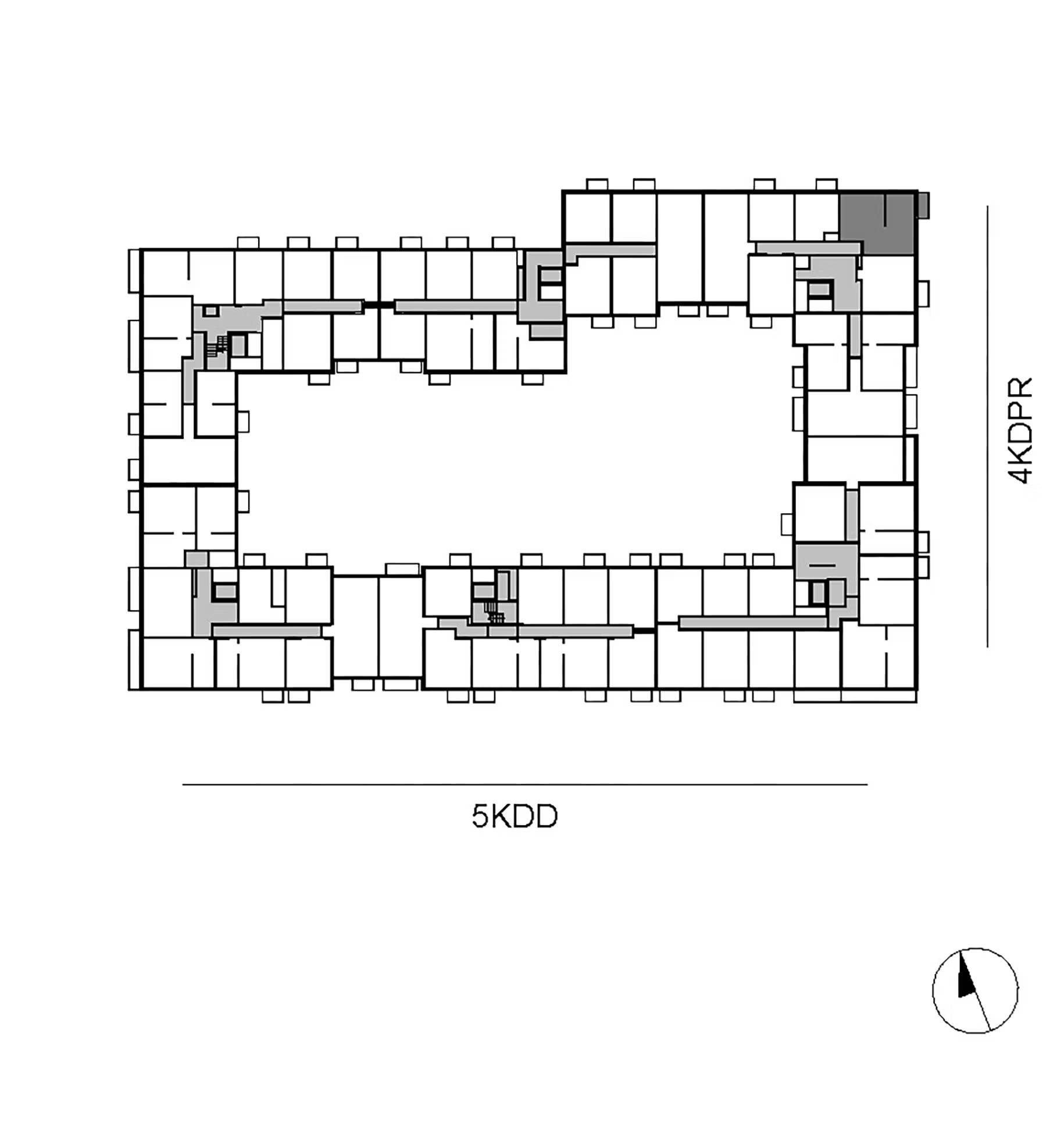 Atrium - Nowy Szczepin - lokal A1 27, budynek A