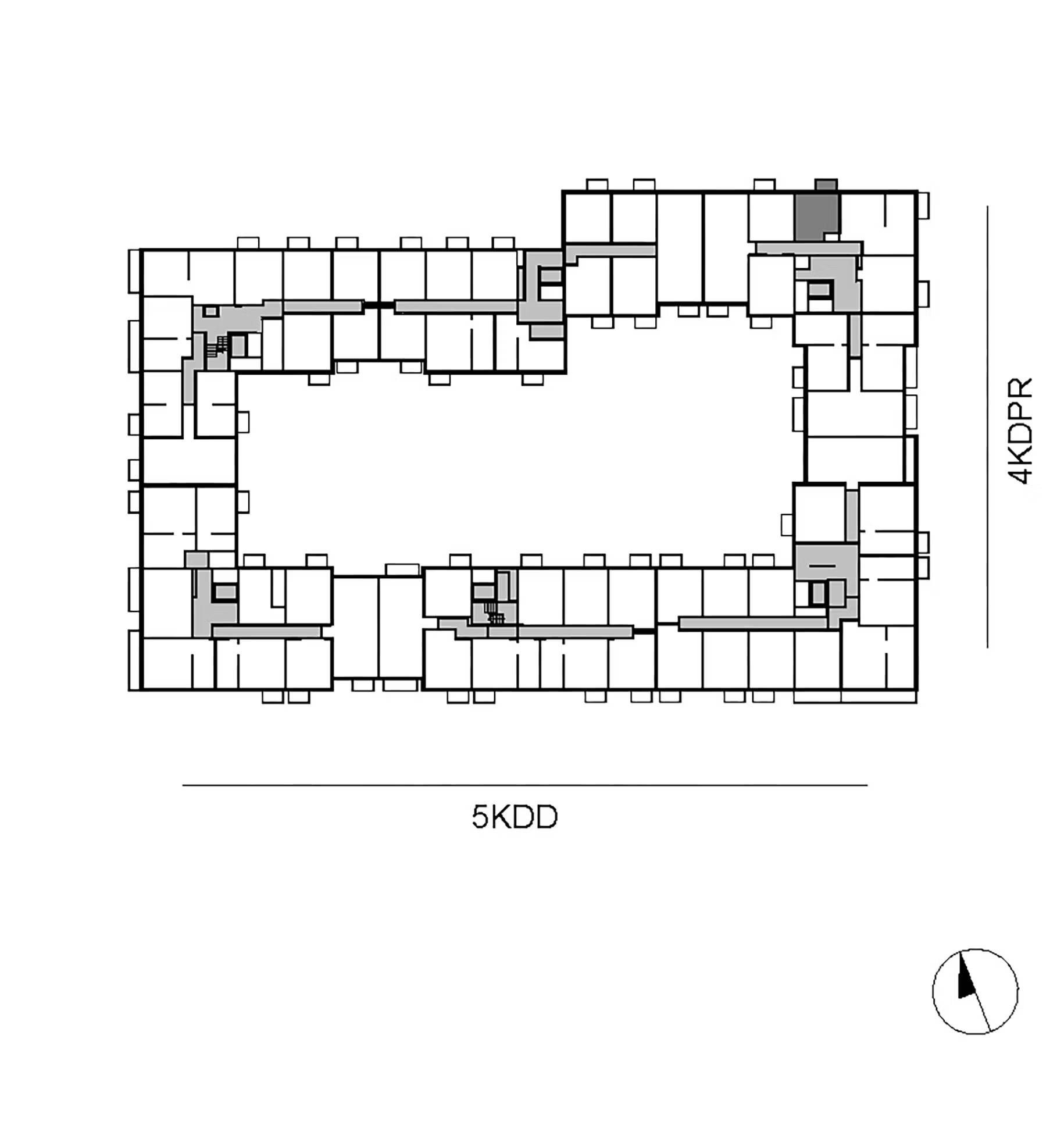 Atrium - Nowy Szczepin - lokal A1 26, budynek A