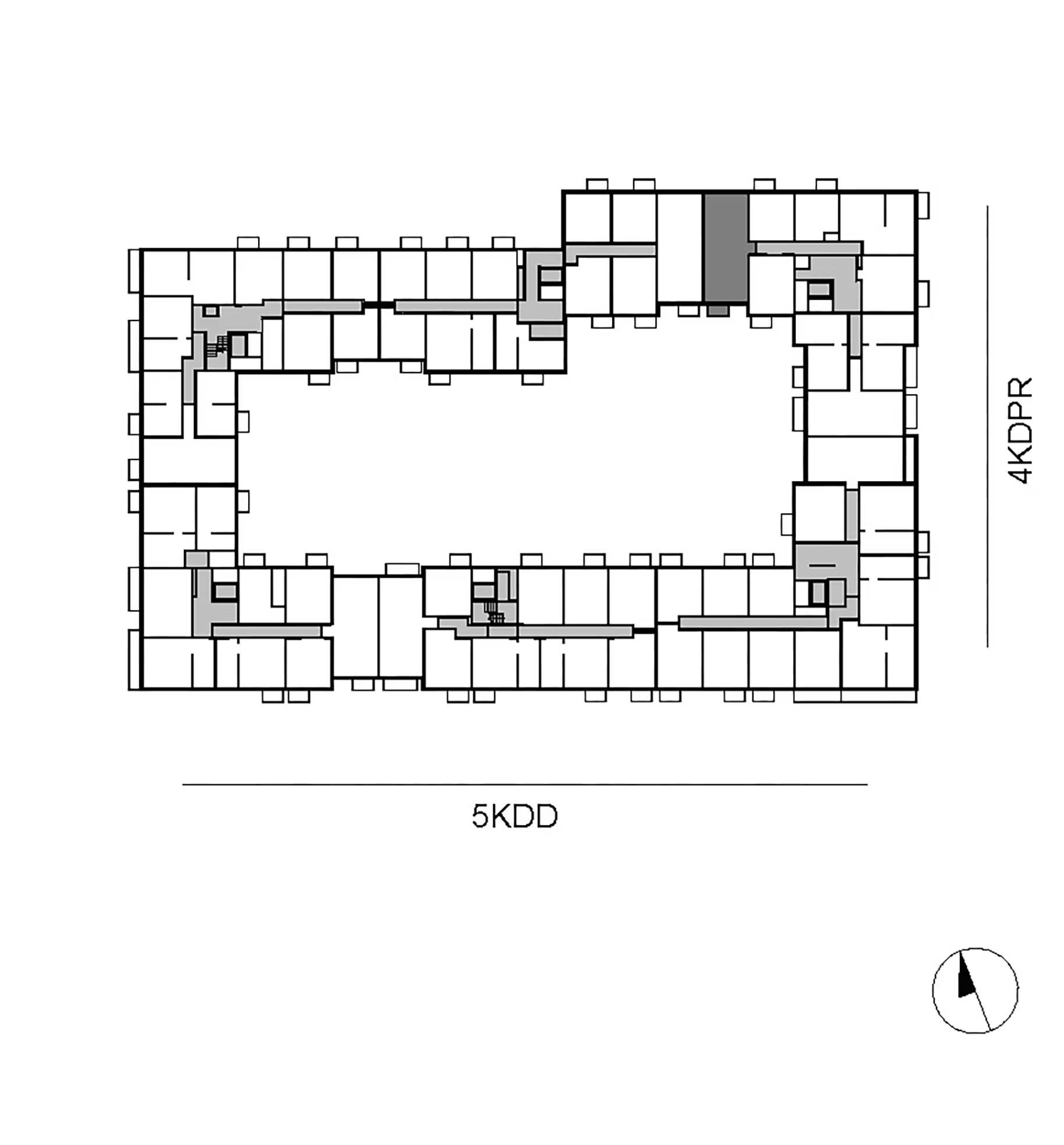 Atrium - Nowy Szczepin - lokal A1 24, budynek A