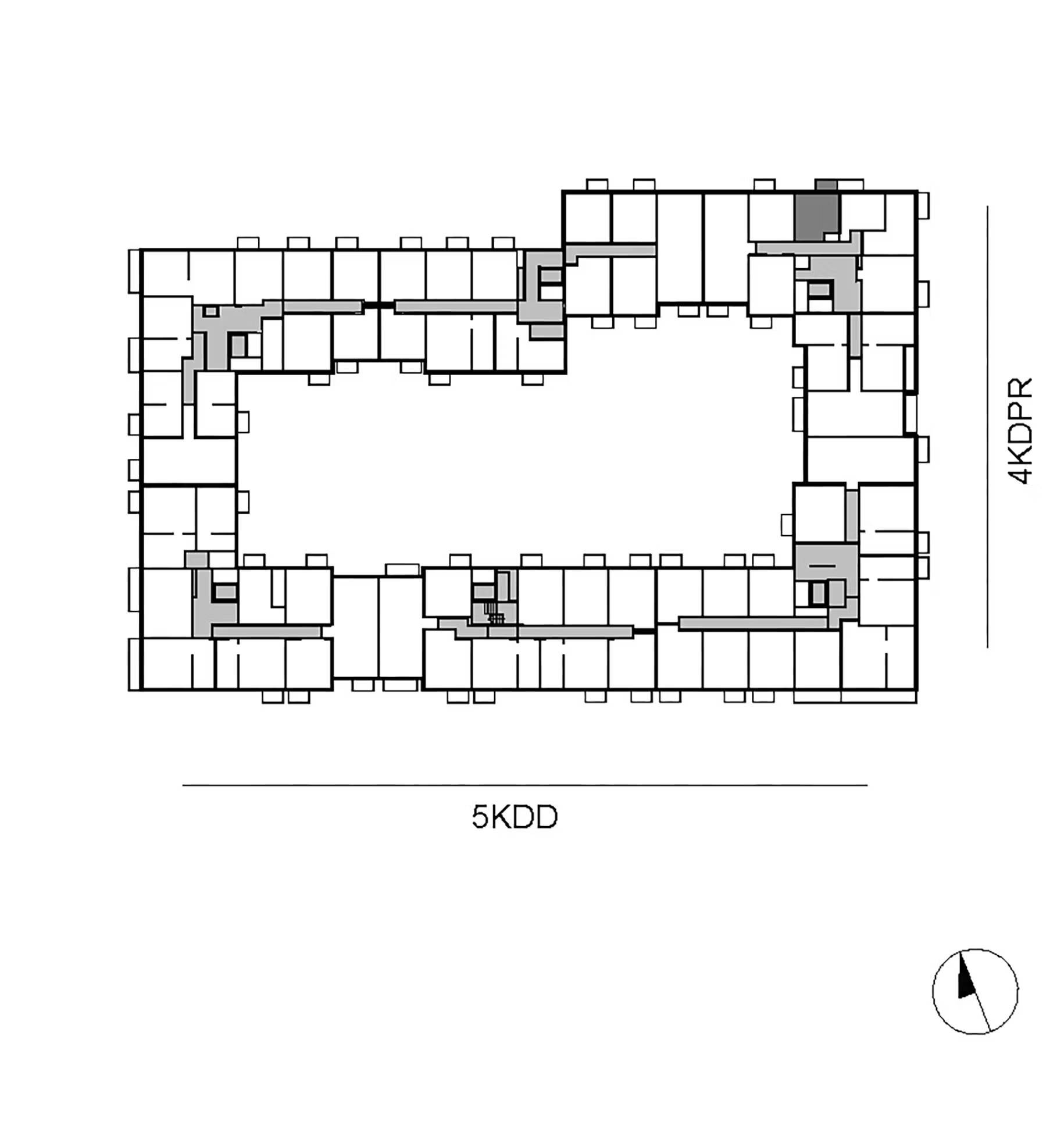 Atrium - Nowy Szczepin - lokal A1 16, budynek A