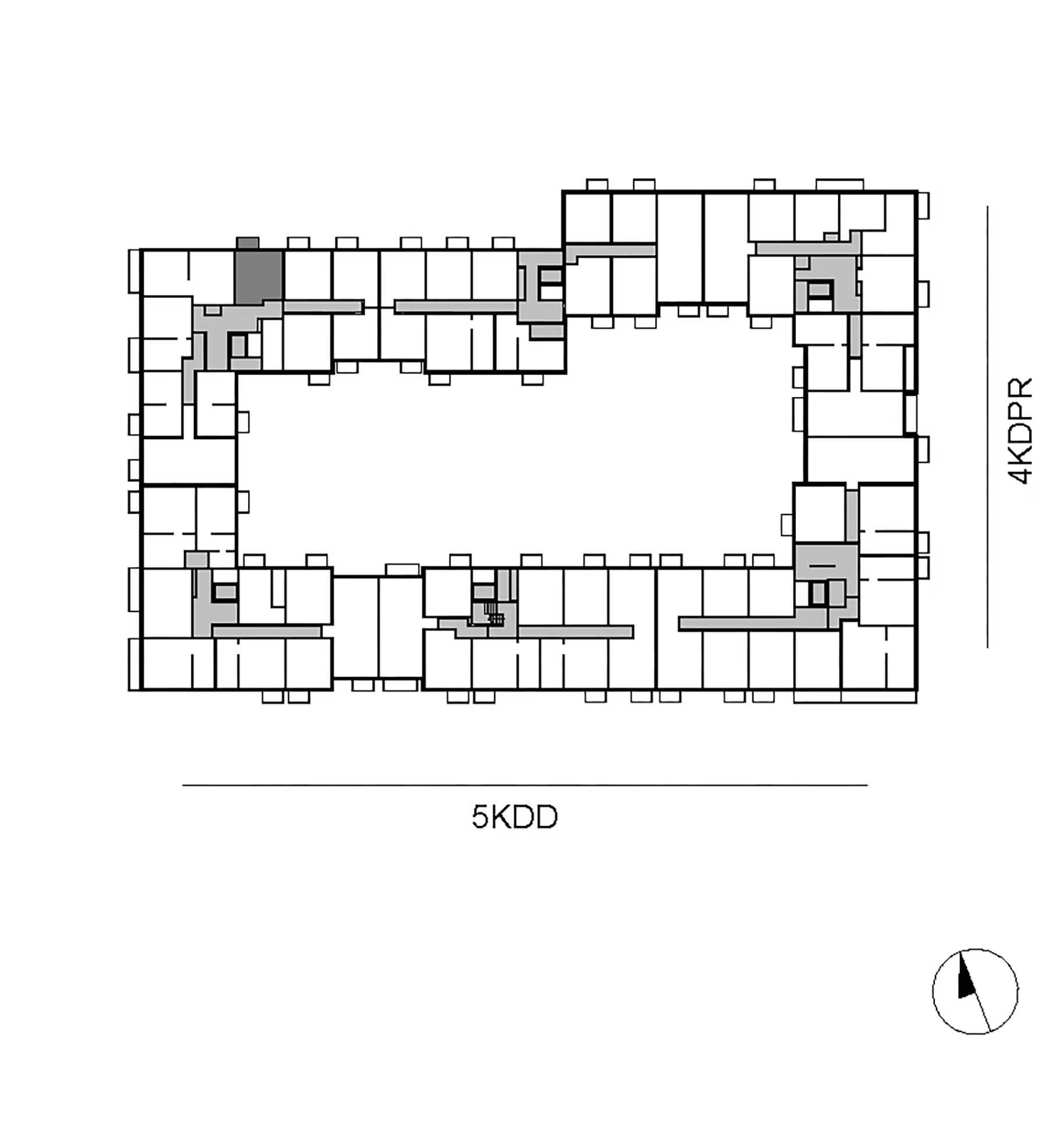 Atrium - Nowy Szczepin - lokal A5 26, budynek A