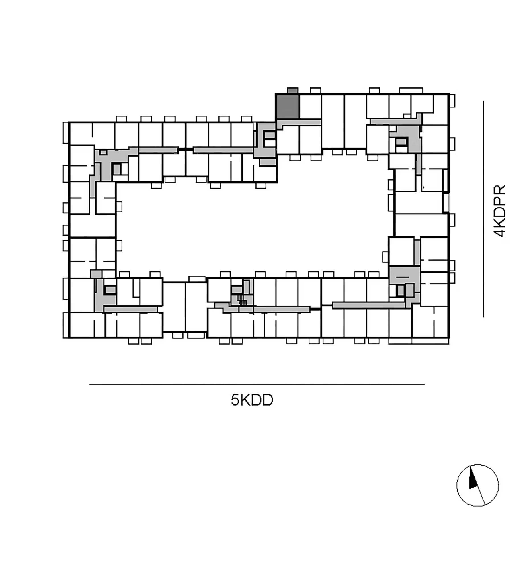 Atrium - Nowy Szczepin - lokal A6 28, budynek A